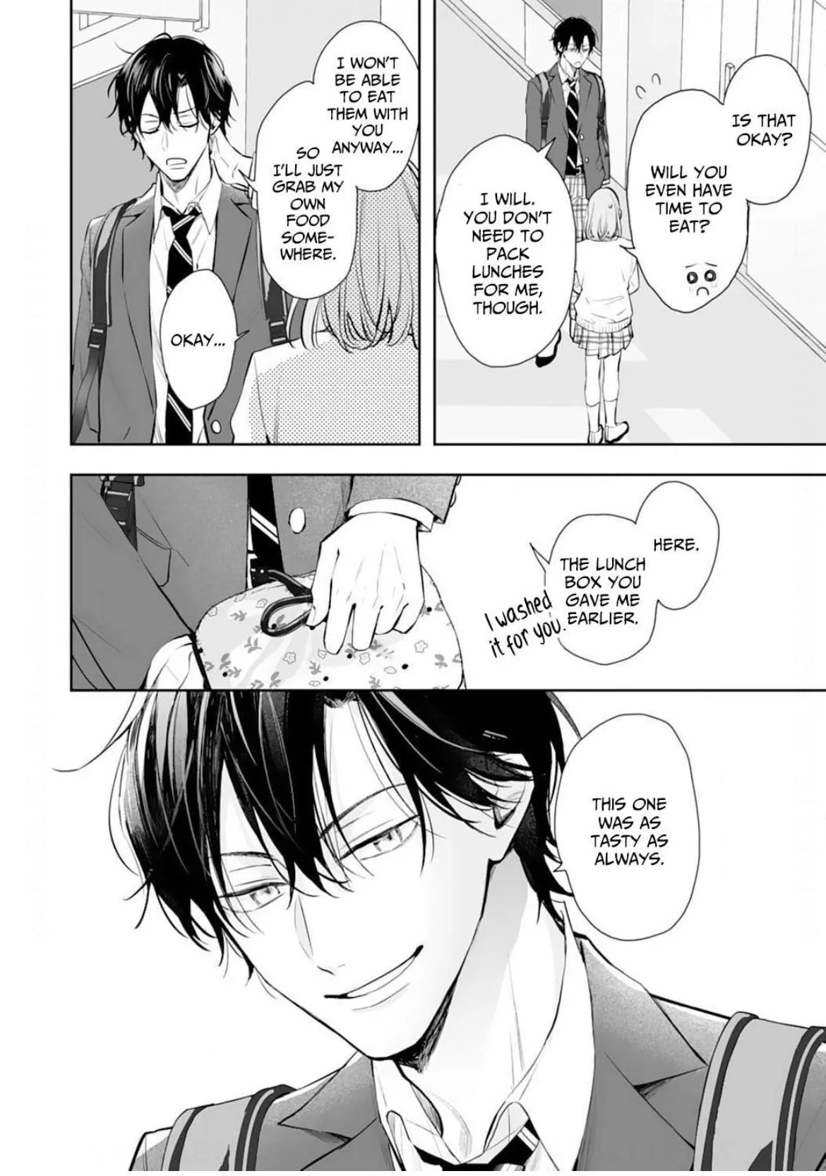Kurosaki-kun wa Dokusen Shitagaru - Hajimete no Koi wa Ama sugite