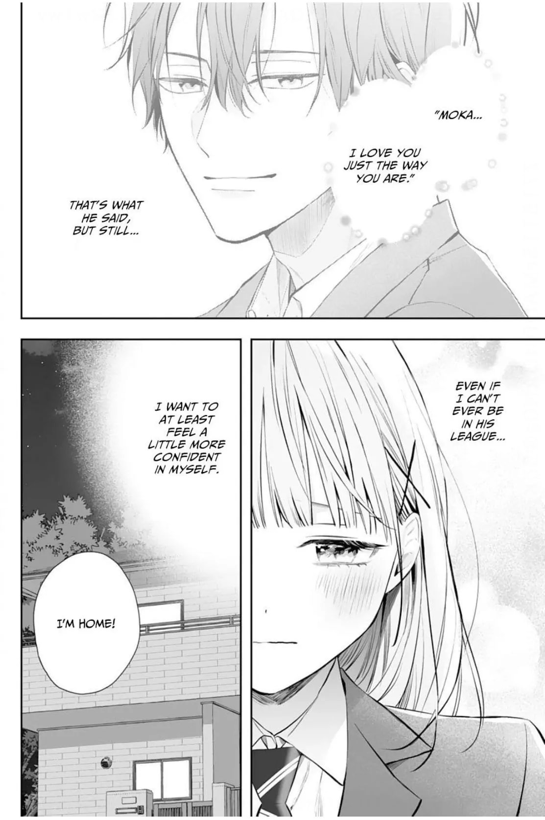Kurosaki-kun wa Dokusen Shitagaru - Hajimete no Koi wa Ama sugite