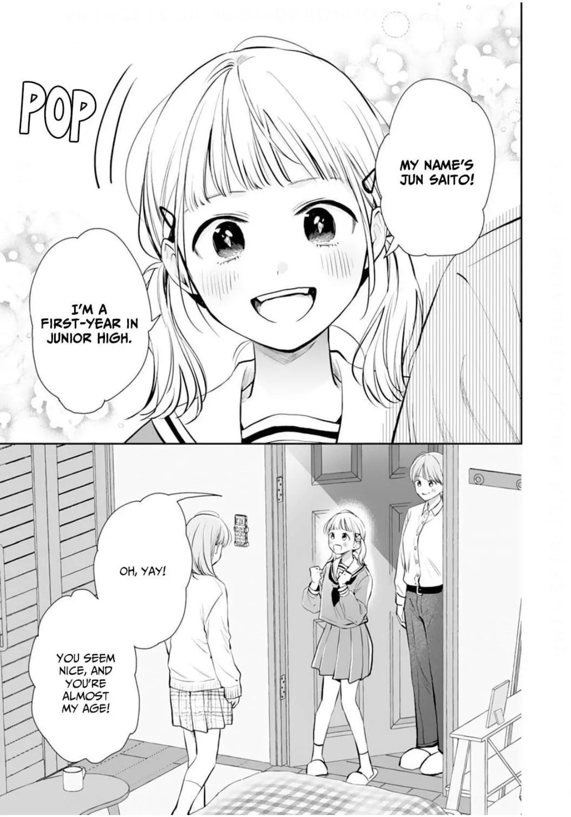 Kurosaki-kun wa Dokusen Shitagaru - Hajimete no Koi wa Ama sugite