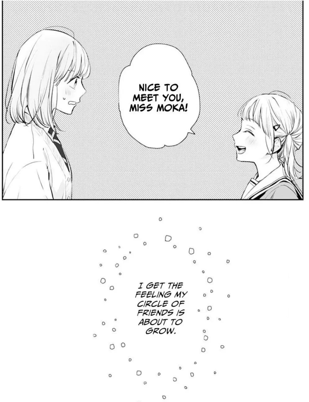 Kurosaki-kun wa Dokusen Shitagaru - Hajimete no Koi wa Ama sugite