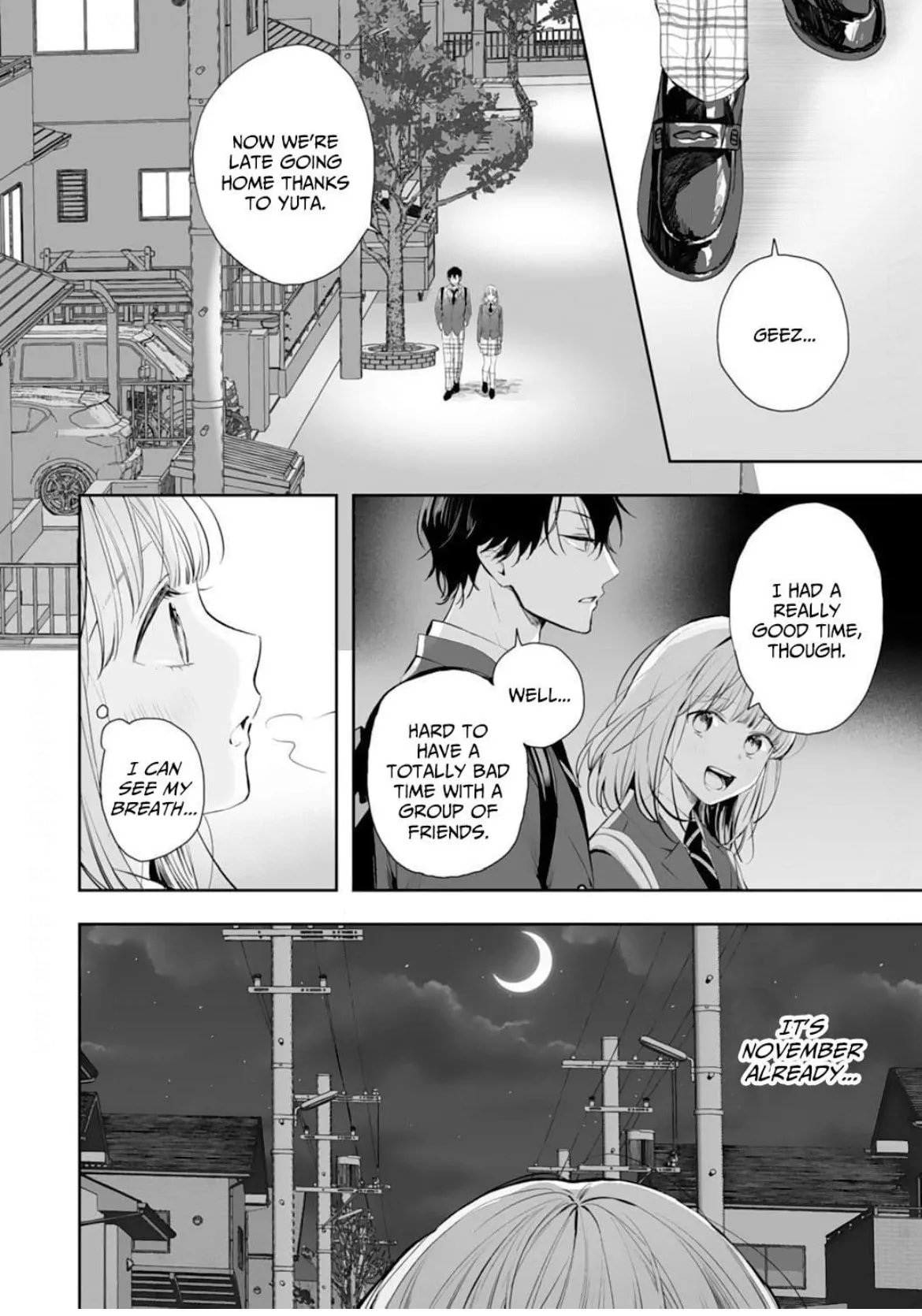 Kurosaki-kun wa Dokusen Shitagaru - Hajimete no Koi wa Ama sugite