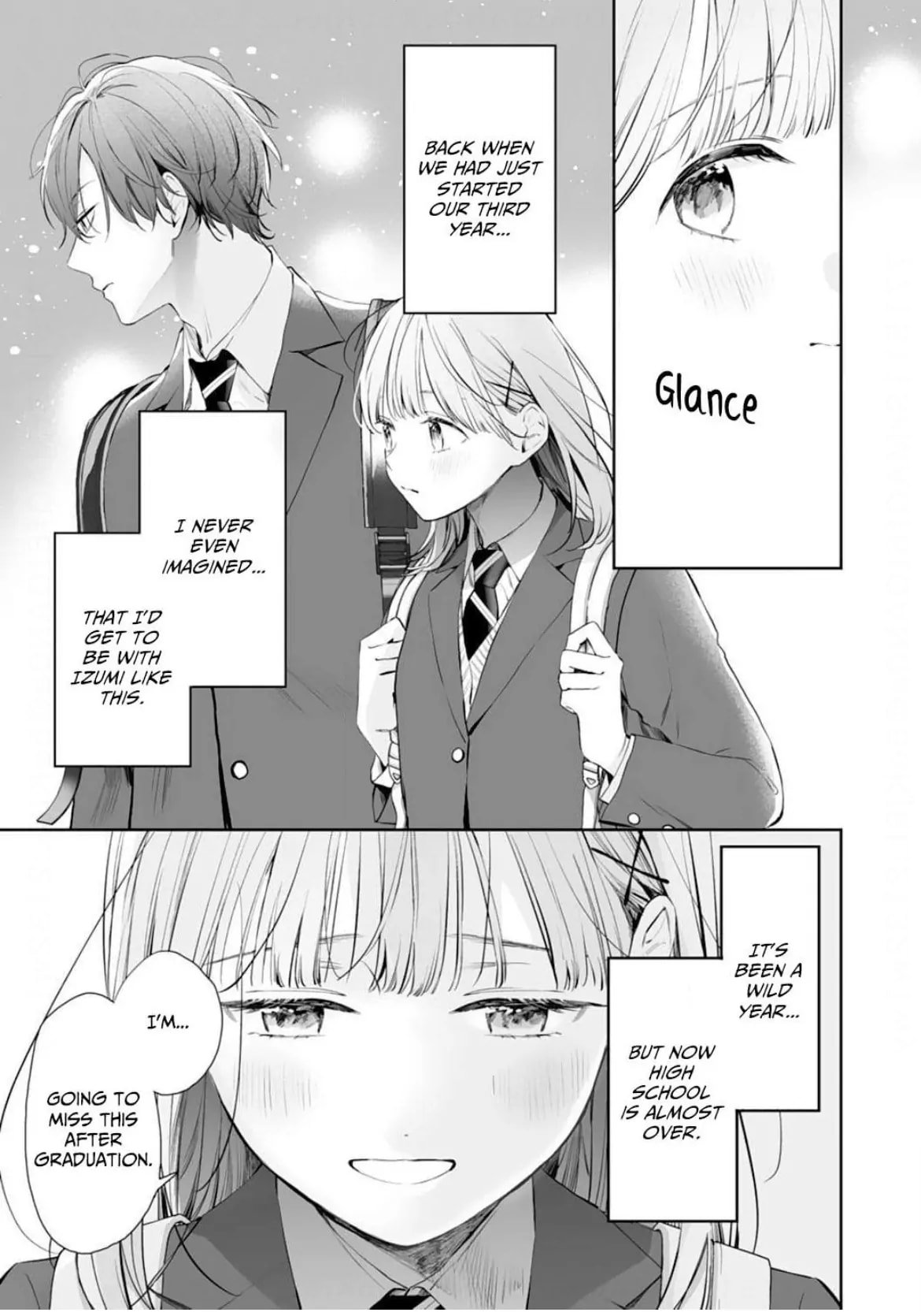 Kurosaki-kun wa Dokusen Shitagaru - Hajimete no Koi wa Ama sugite