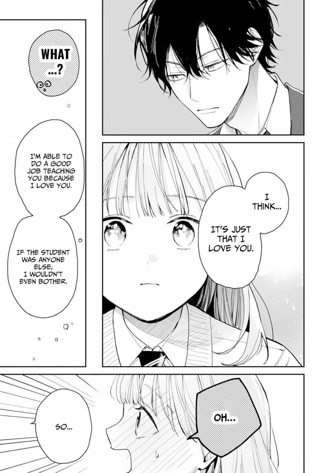 Kurosaki-kun wa Dokusen Shitagaru - Hajimete no Koi wa Ama sugite