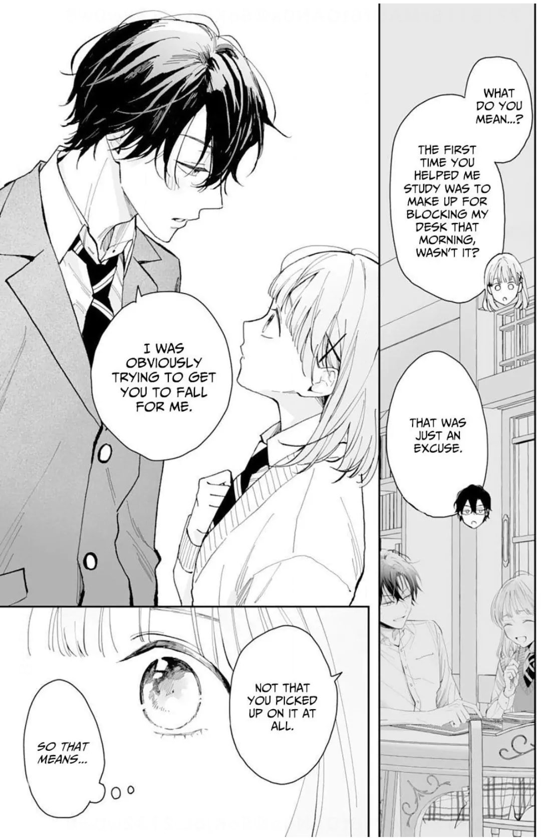 Kurosaki-kun wa Dokusen Shitagaru - Hajimete no Koi wa Ama sugite