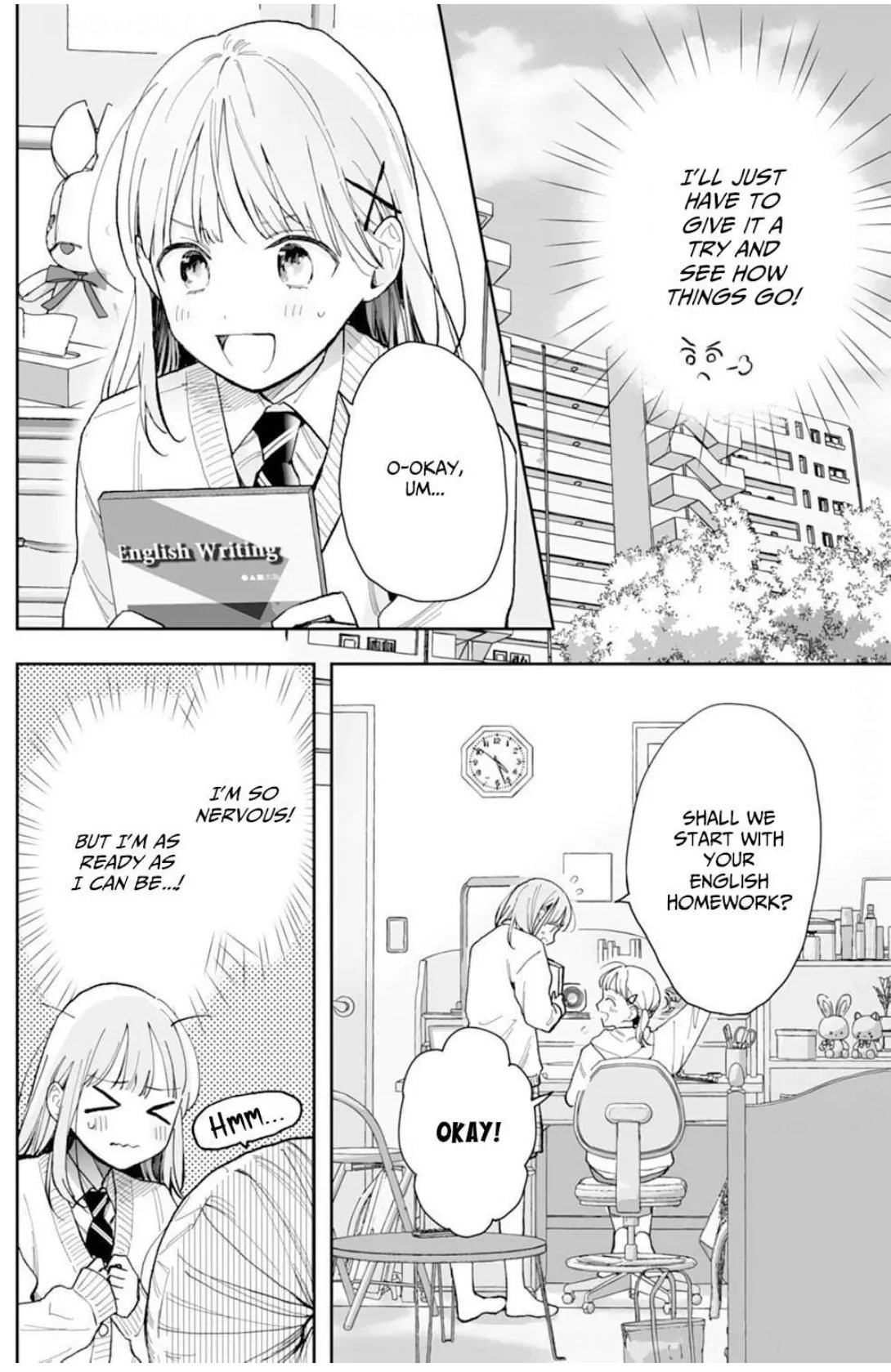 Kurosaki-kun wa Dokusen Shitagaru - Hajimete no Koi wa Ama sugite