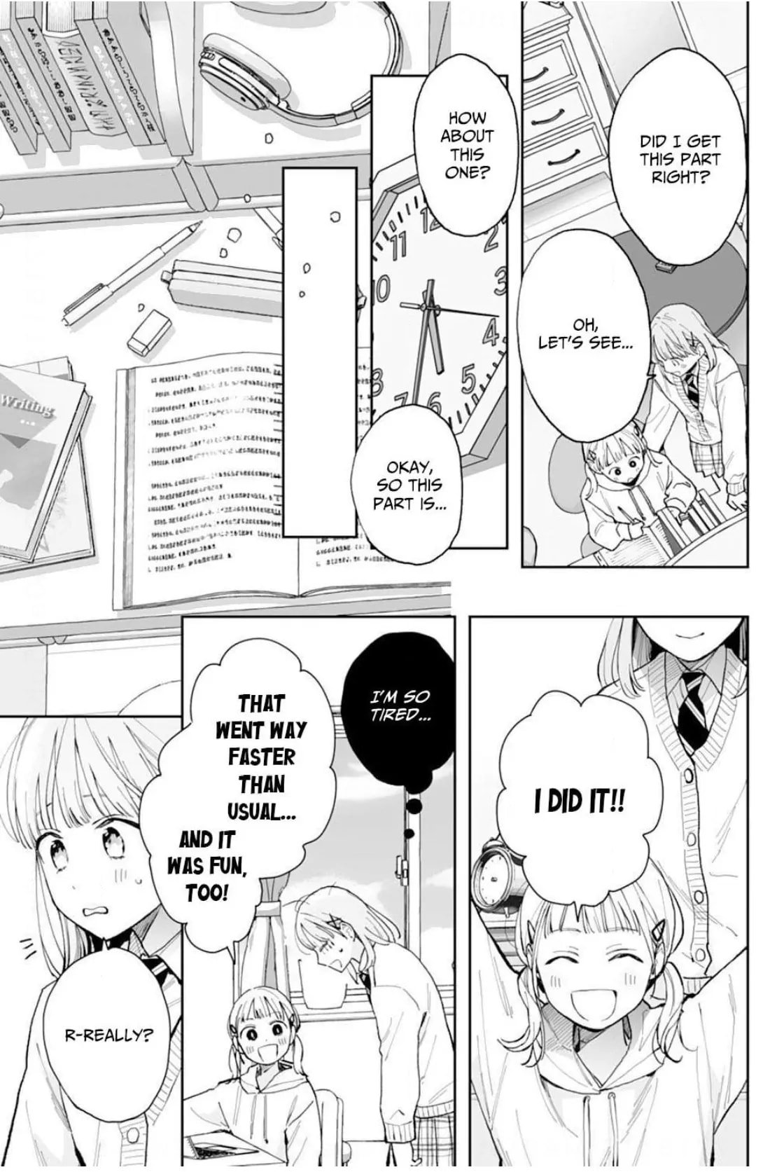 Kurosaki-kun wa Dokusen Shitagaru - Hajimete no Koi wa Ama sugite