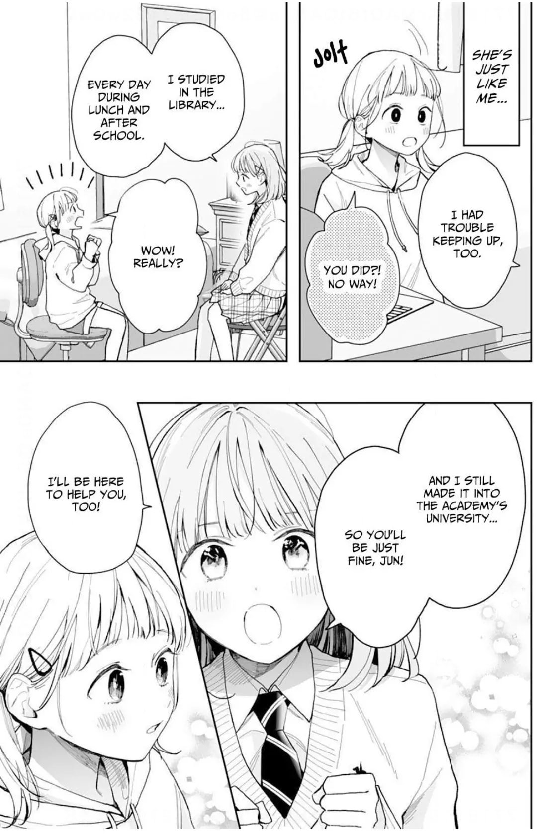 Kurosaki-kun wa Dokusen Shitagaru - Hajimete no Koi wa Ama sugite