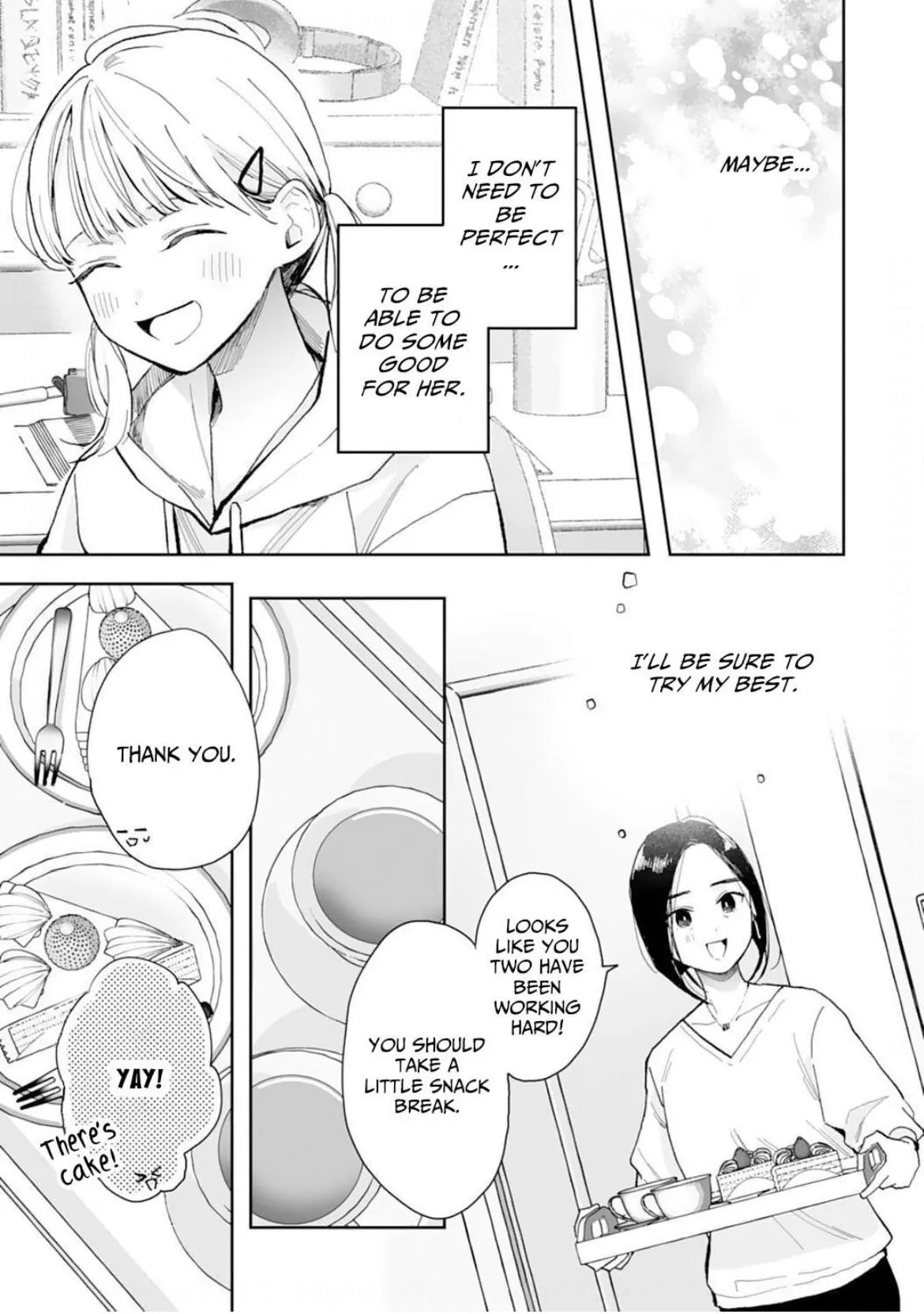 Kurosaki-kun wa Dokusen Shitagaru - Hajimete no Koi wa Ama sugite