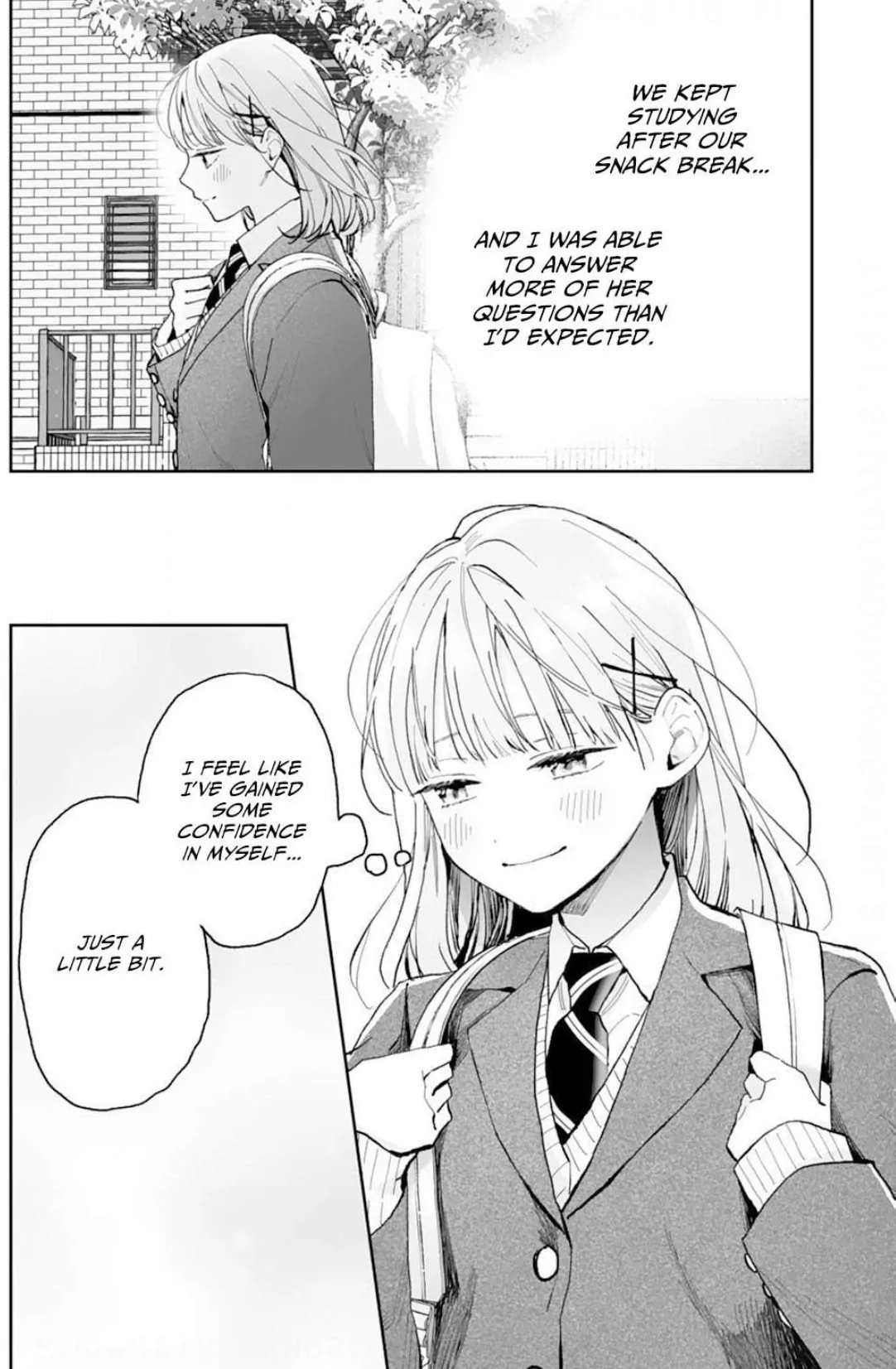 Kurosaki-kun wa Dokusen Shitagaru - Hajimete no Koi wa Ama sugite