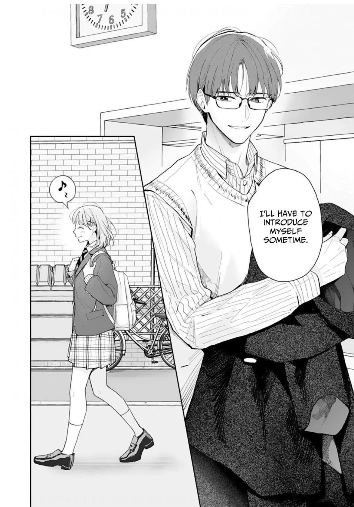 Kurosaki-kun wa Dokusen Shitagaru - Hajimete no Koi wa Ama sugite