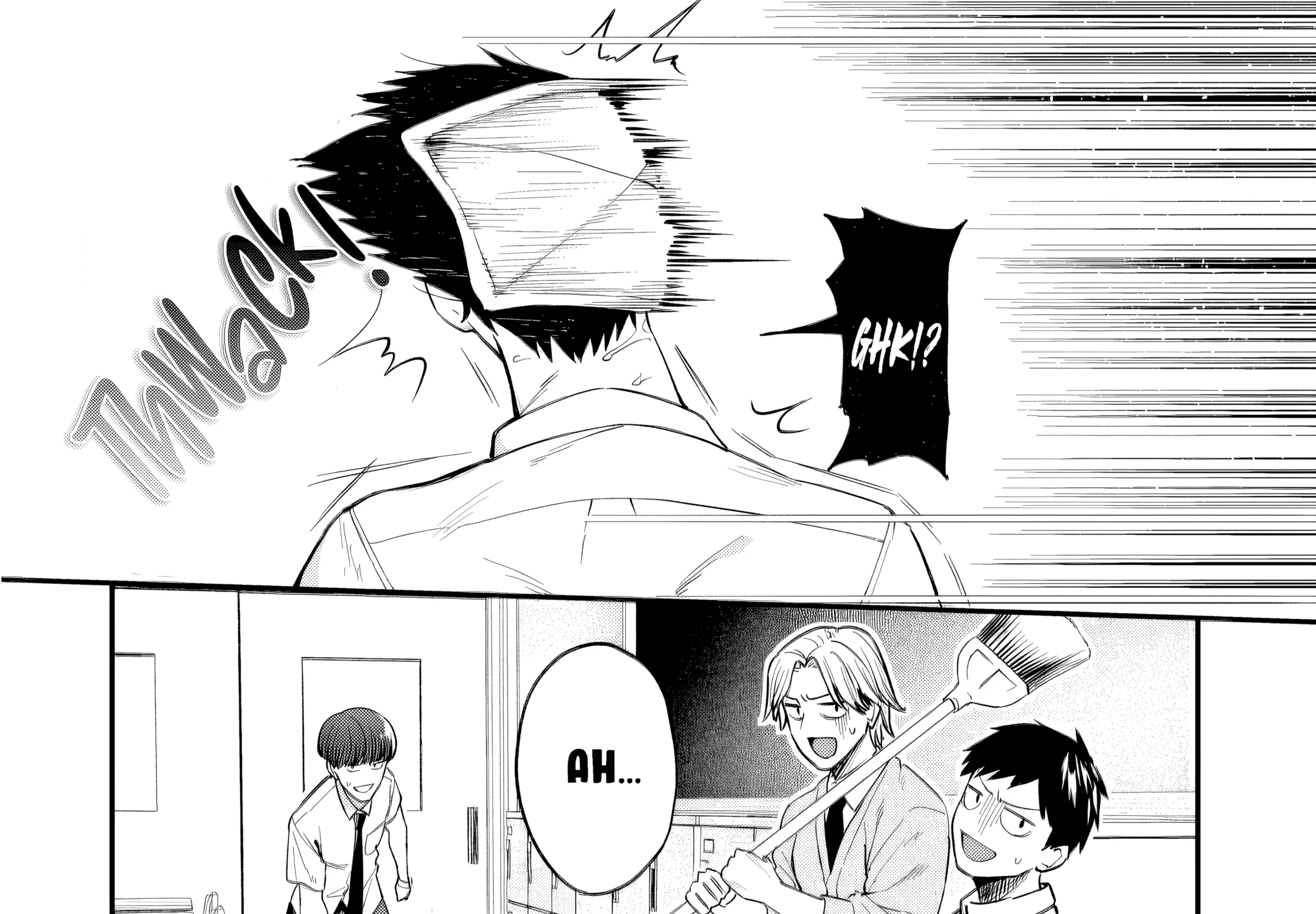 When I Repaired a Gal's Bicycle, She Became Attached to Me