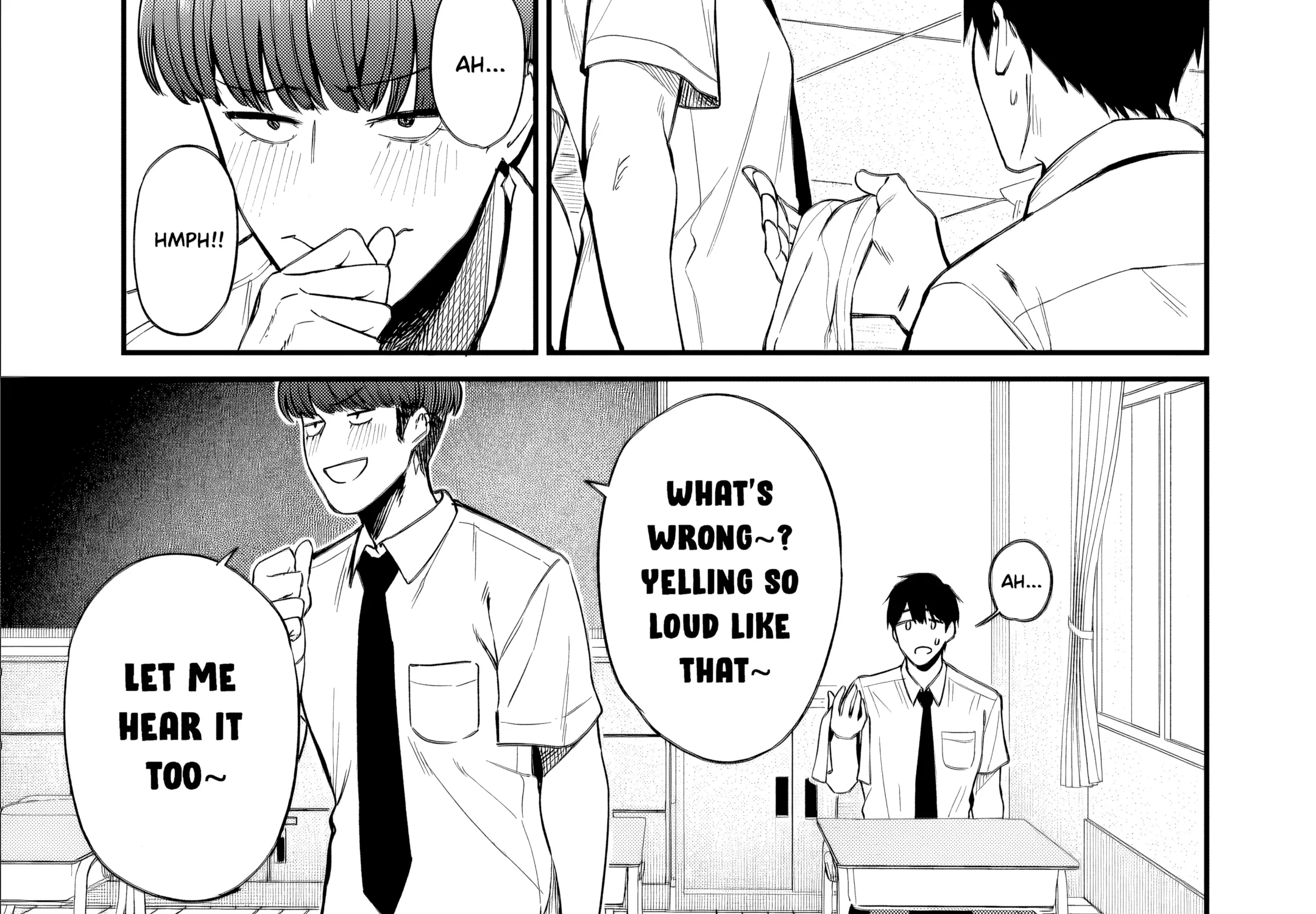 When I Repaired a Gal's Bicycle, She Became Attached to Me