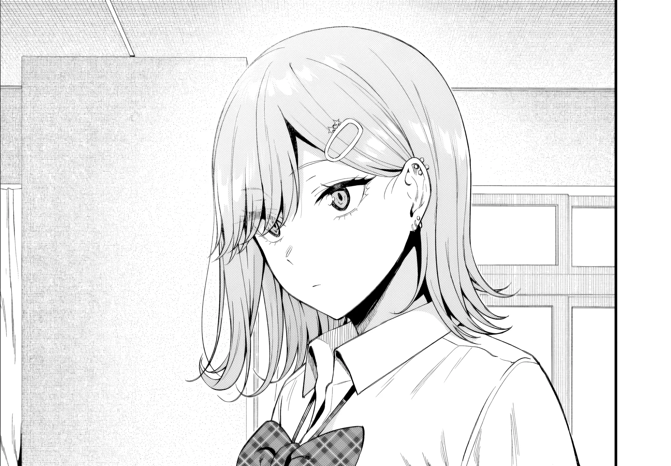 When I Repaired a Gal's Bicycle, She Became Attached to Me