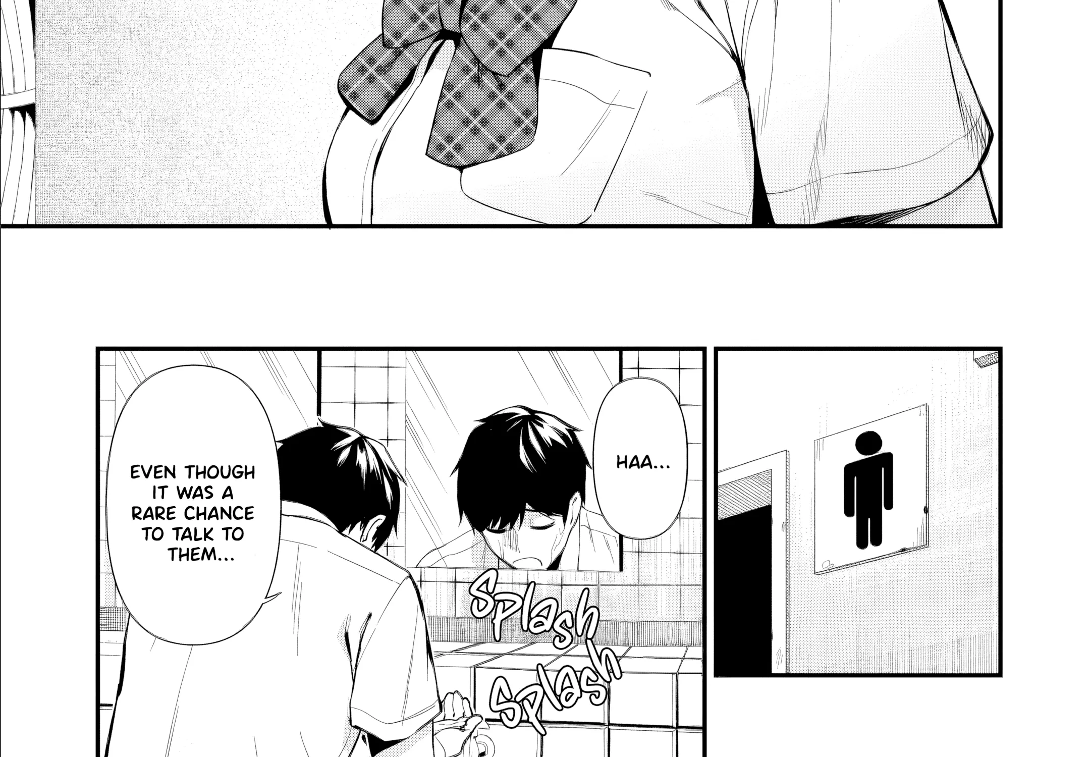 When I Repaired a Gal's Bicycle, She Became Attached to Me