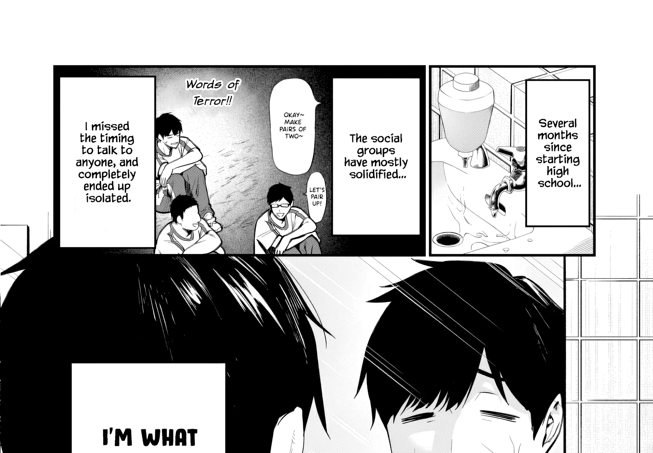 When I Repaired a Gal's Bicycle, She Became Attached to Me