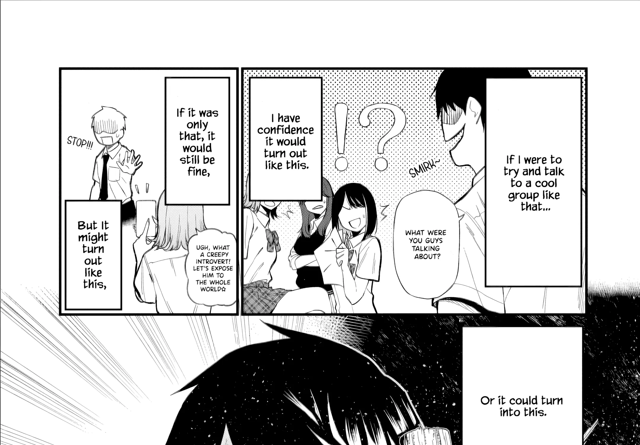 When I Repaired a Gal's Bicycle, She Became Attached to Me