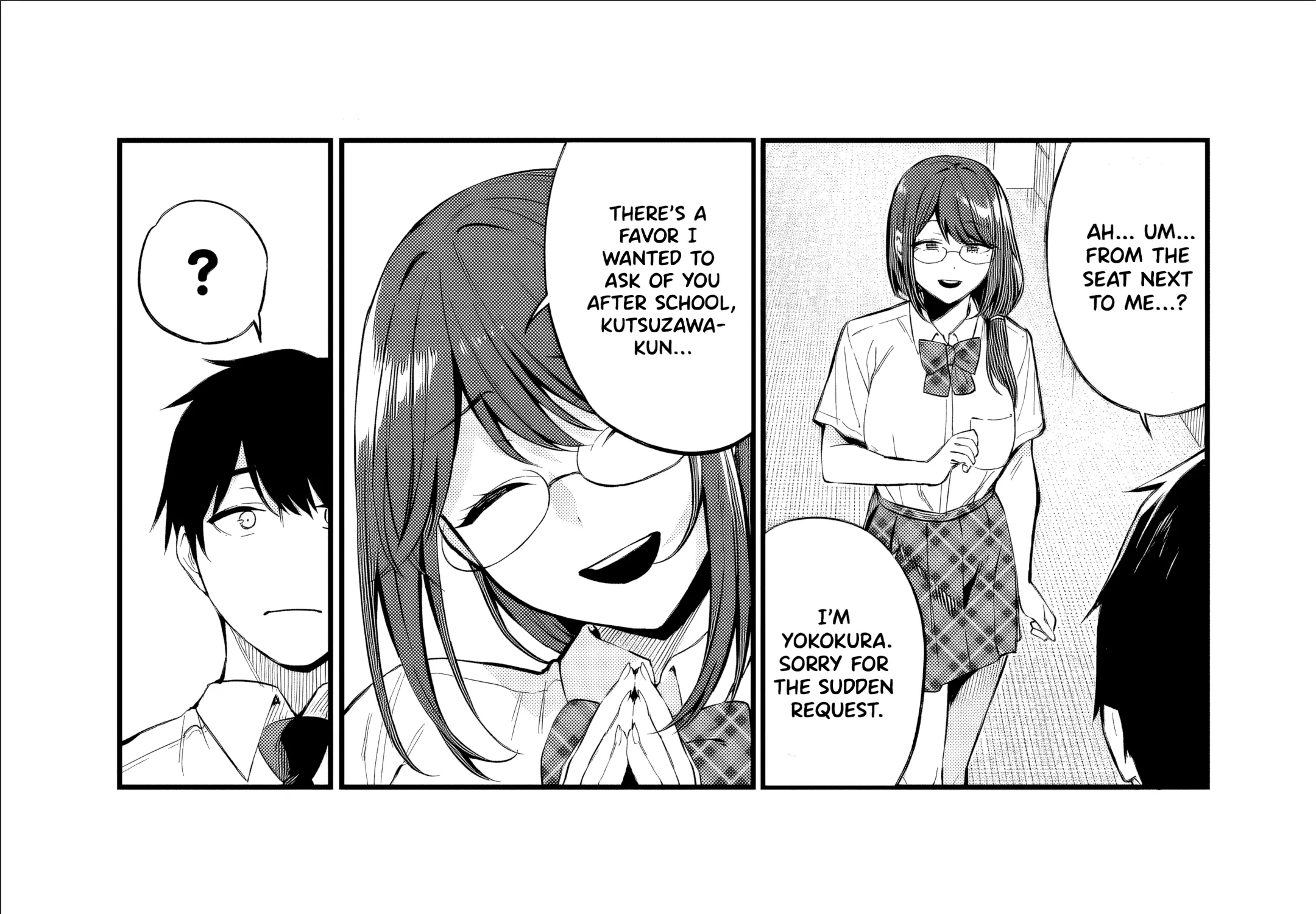 When I Repaired a Gal's Bicycle, She Became Attached to Me