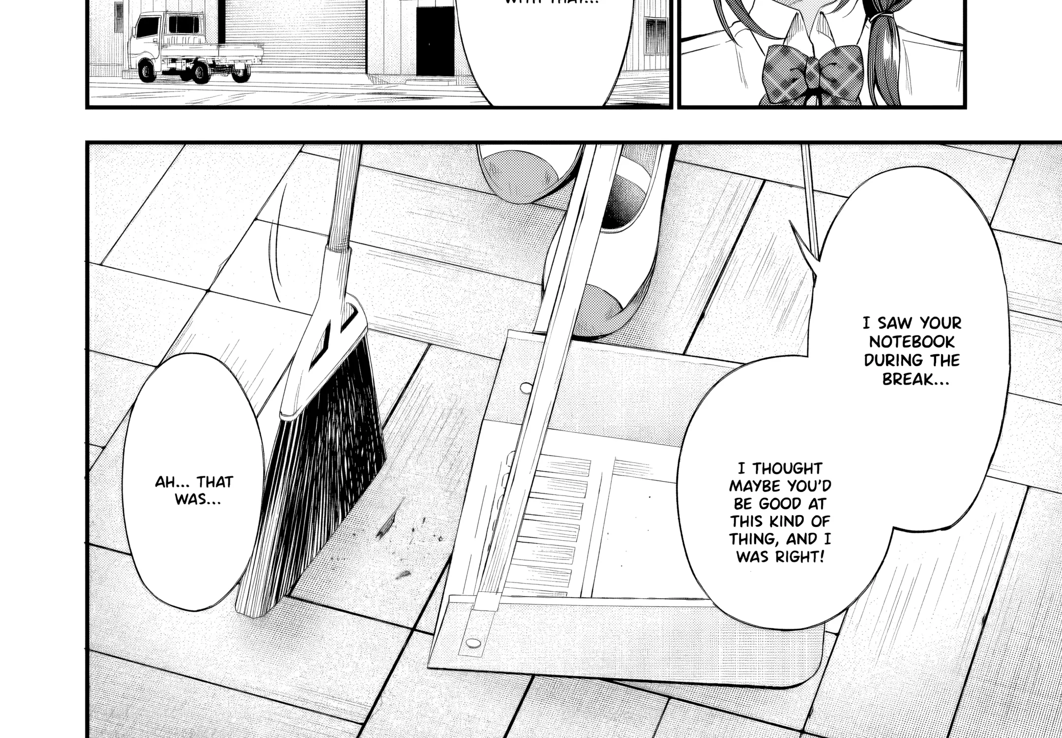 When I Repaired a Gal's Bicycle, She Became Attached to Me