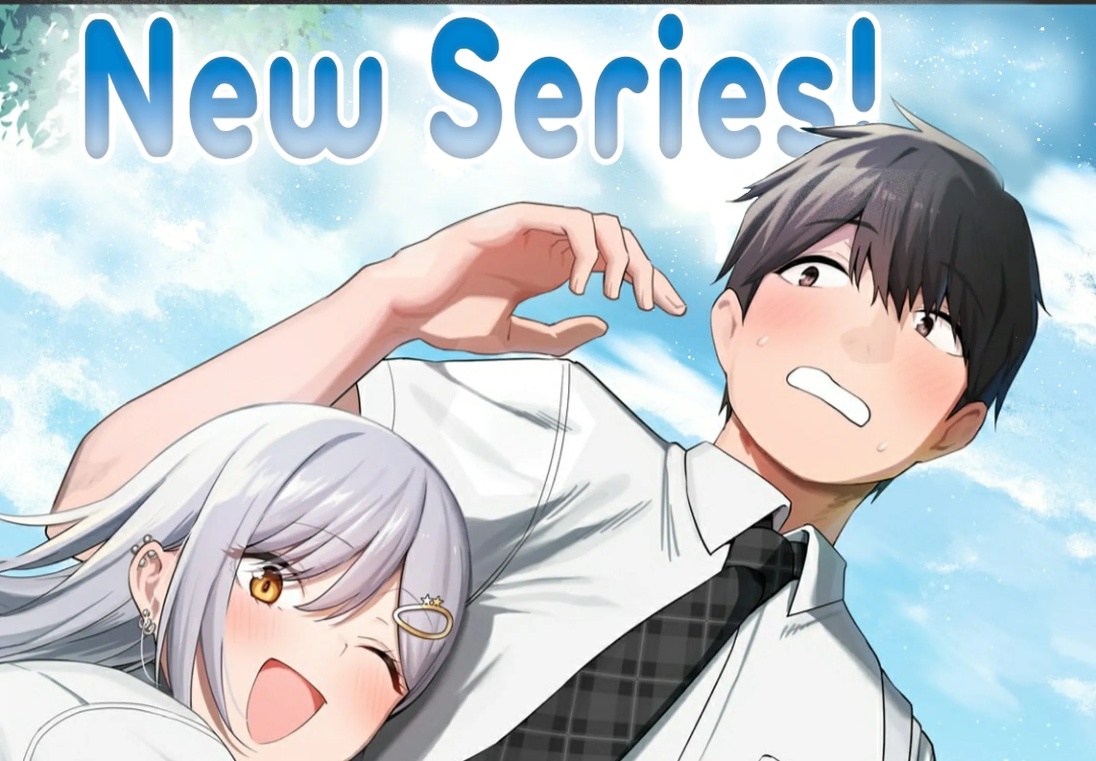 When I Repaired a Gal's Bicycle, She Became Attached to Me