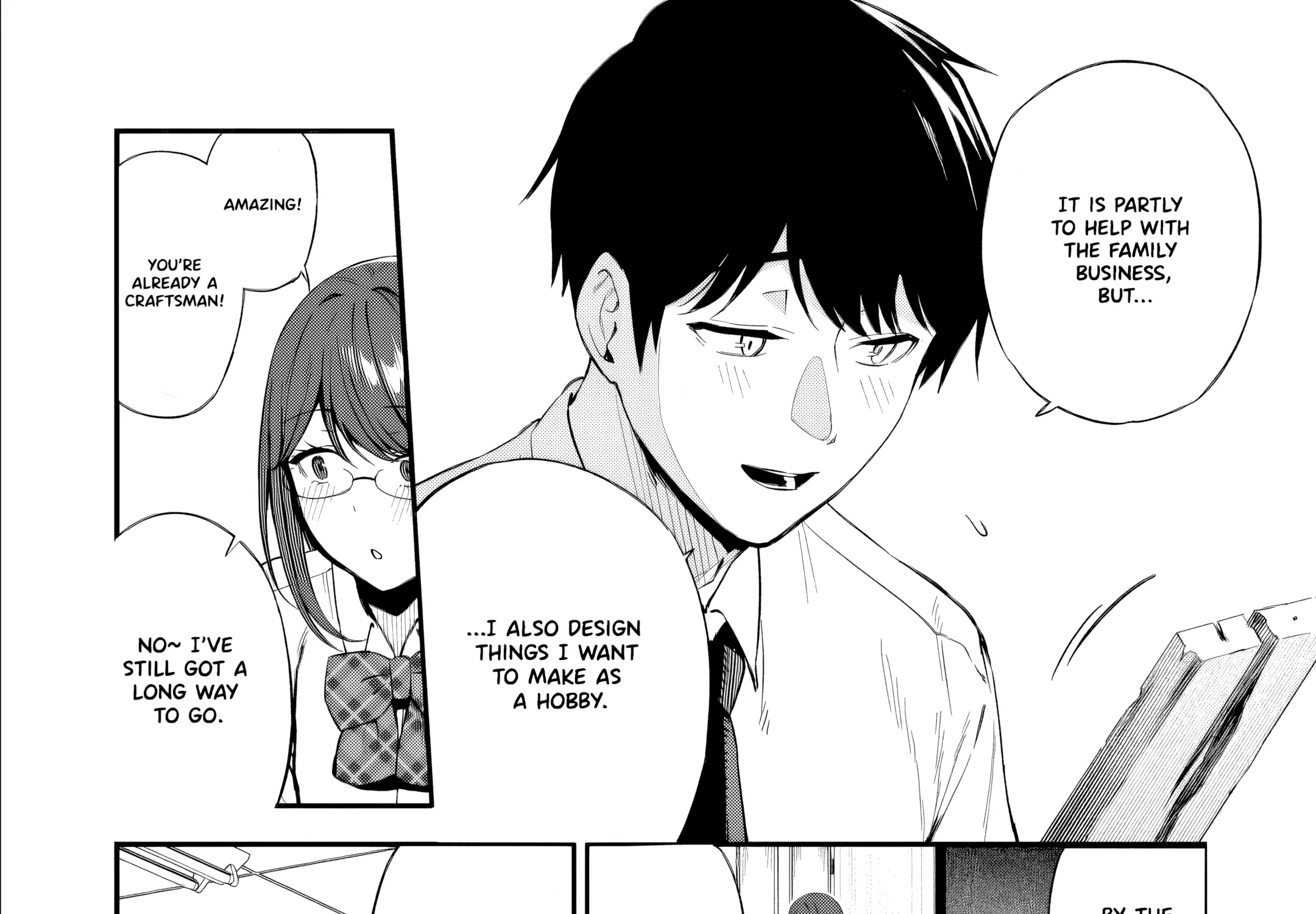 When I Repaired a Gal's Bicycle, She Became Attached to Me