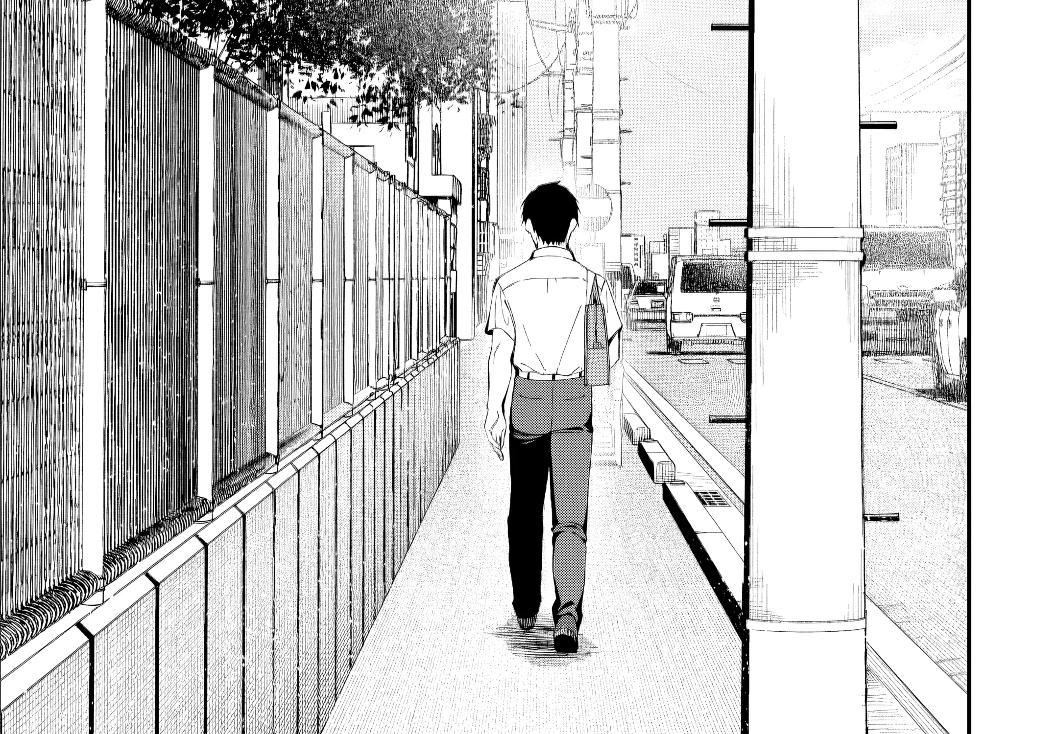 When I Repaired a Gal's Bicycle, She Became Attached to Me