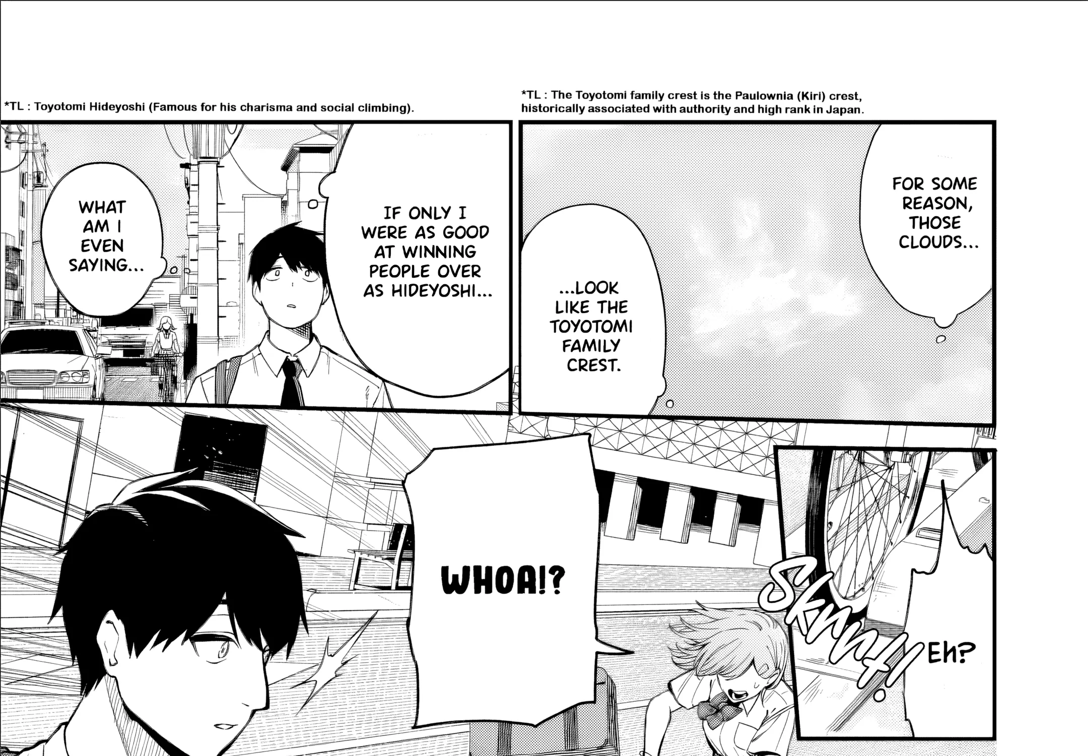 When I Repaired a Gal's Bicycle, She Became Attached to Me