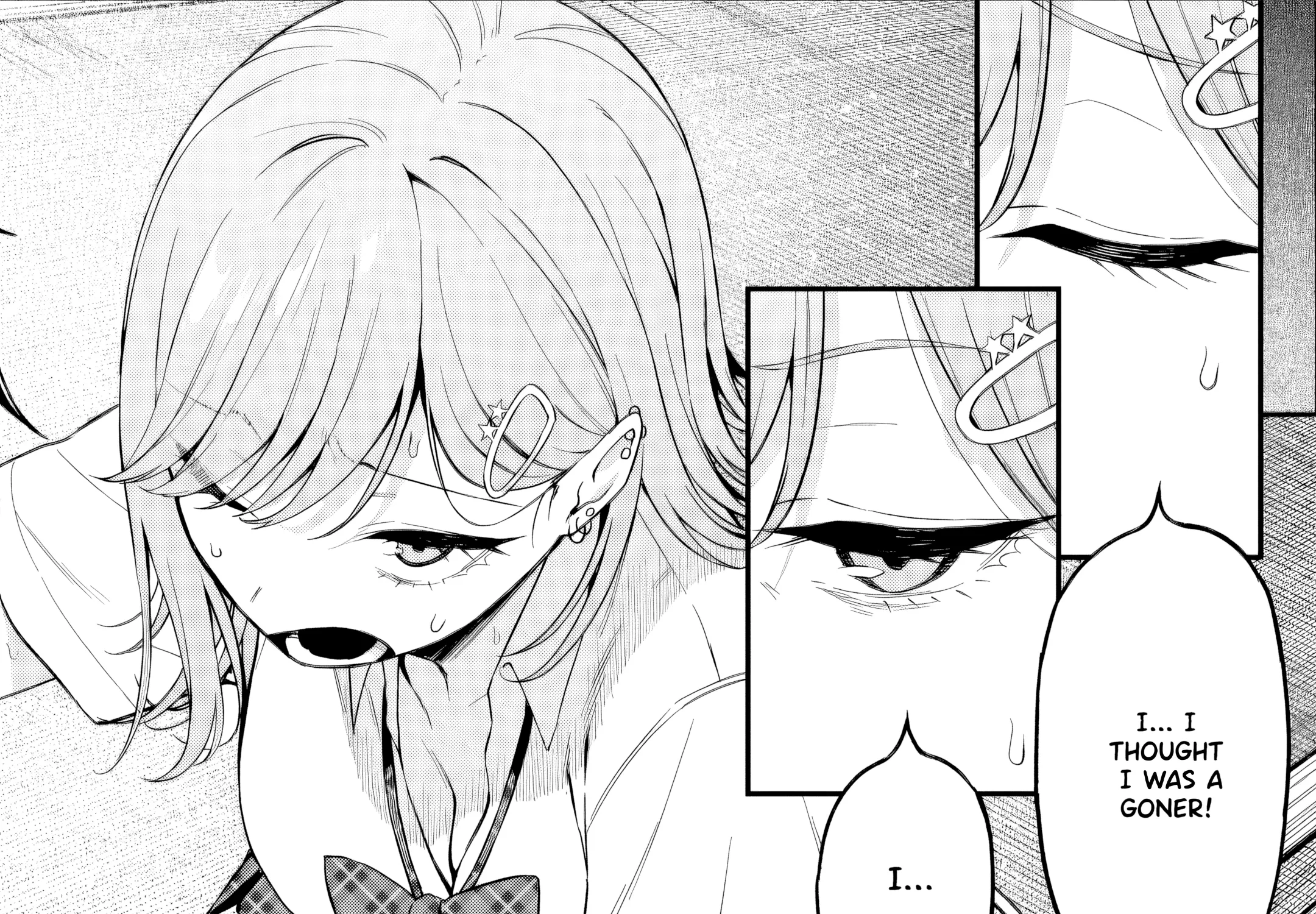 When I Repaired a Gal's Bicycle, She Became Attached to Me