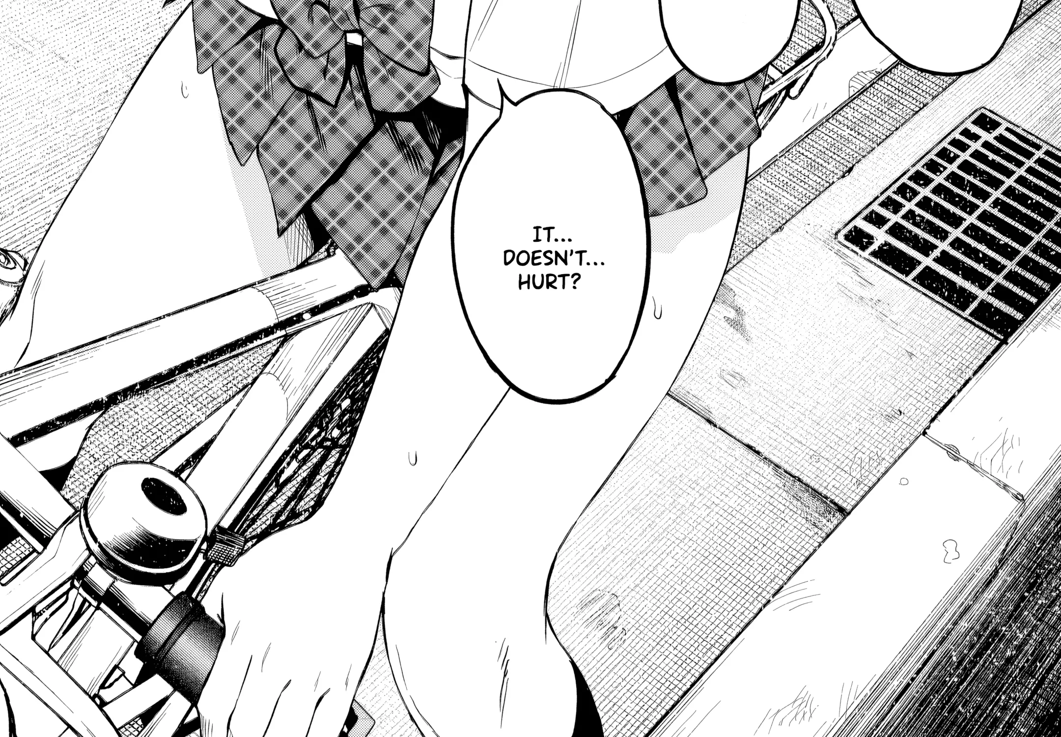 When I Repaired a Gal's Bicycle, She Became Attached to Me