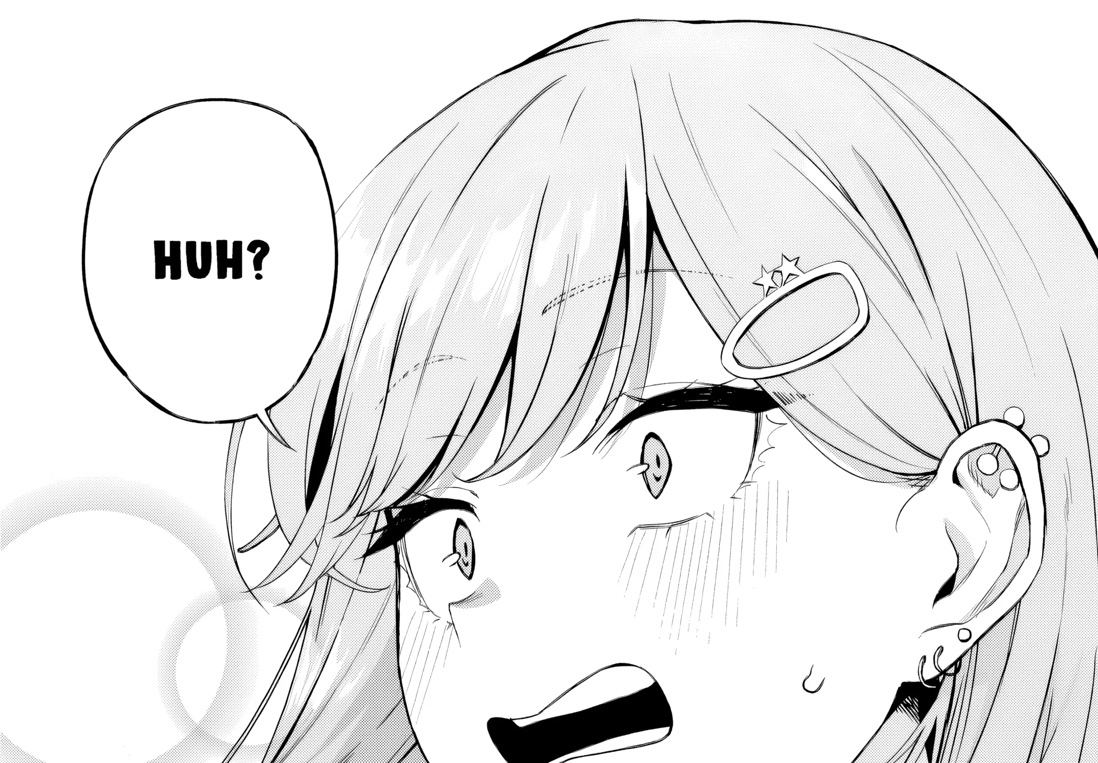 When I Repaired a Gal's Bicycle, She Became Attached to Me