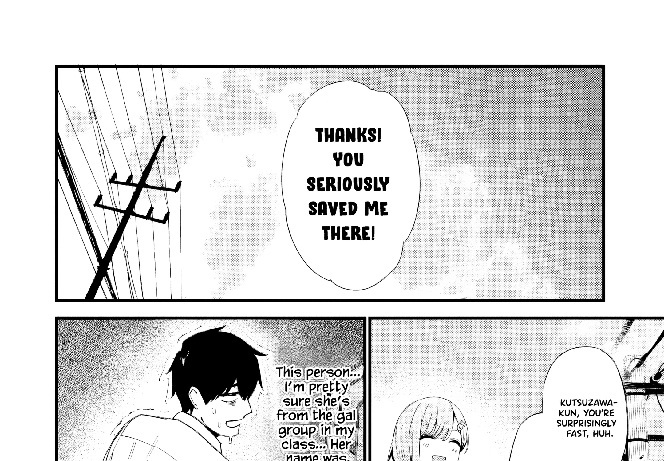 When I Repaired a Gal's Bicycle, She Became Attached to Me