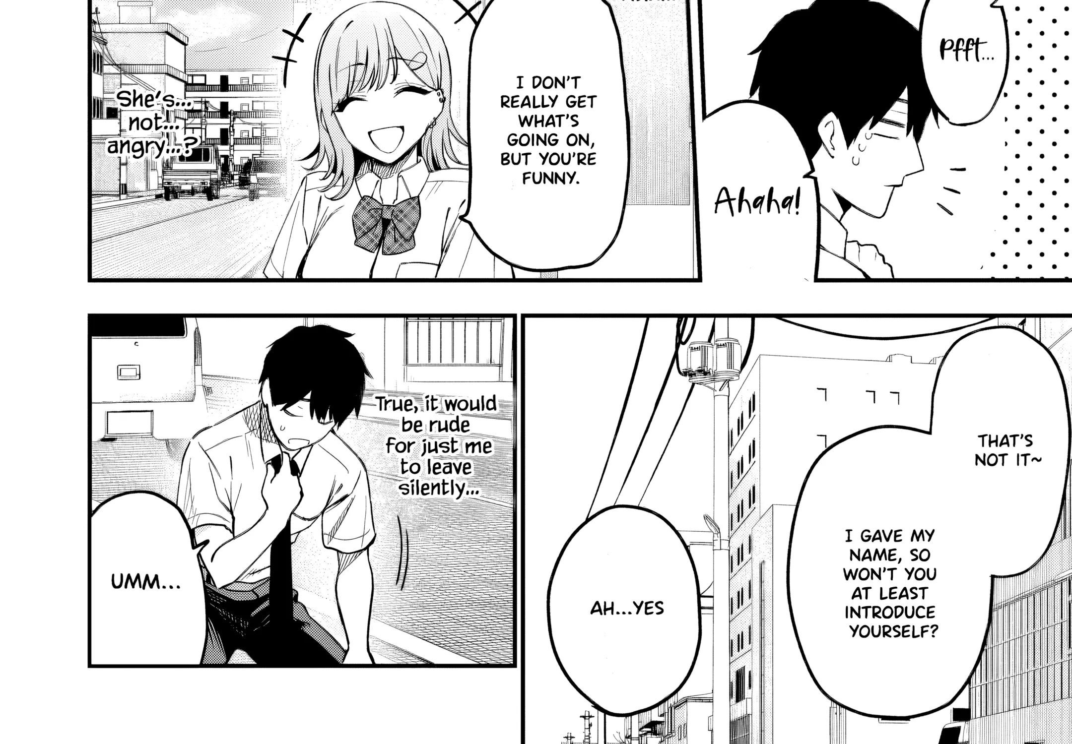 When I Repaired a Gal's Bicycle, She Became Attached to Me