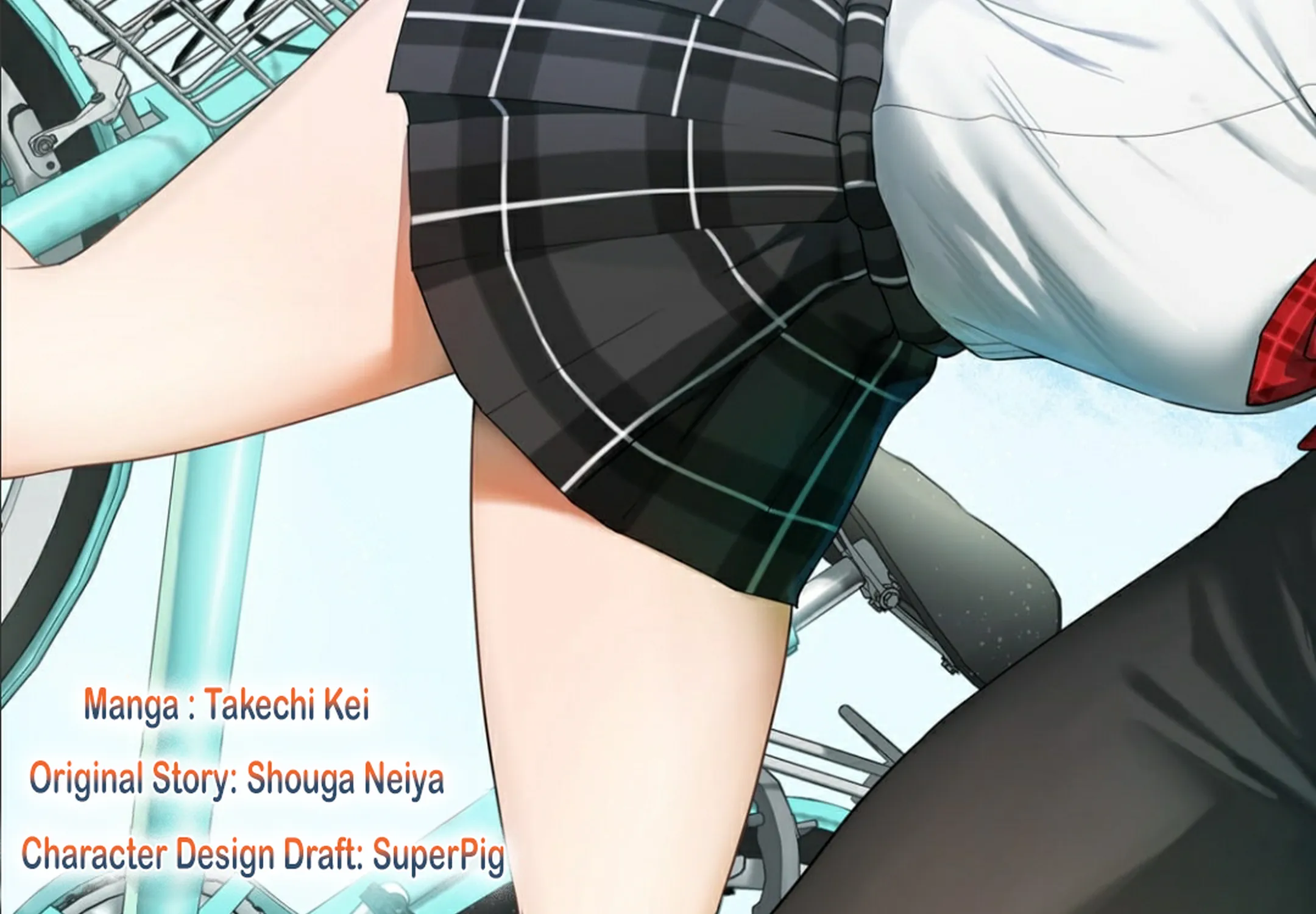 When I Repaired a Gal's Bicycle, She Became Attached to Me