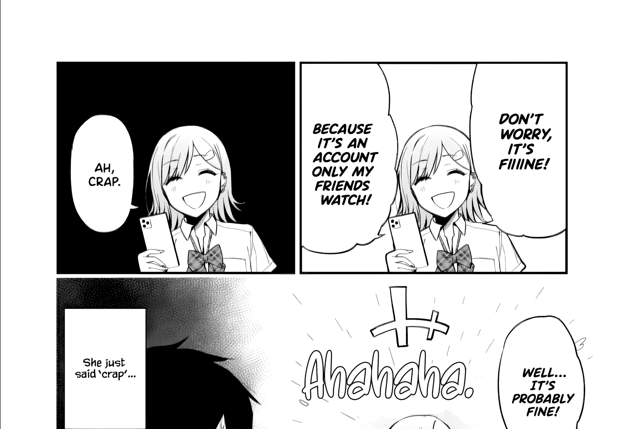 When I Repaired a Gal's Bicycle, She Became Attached to Me