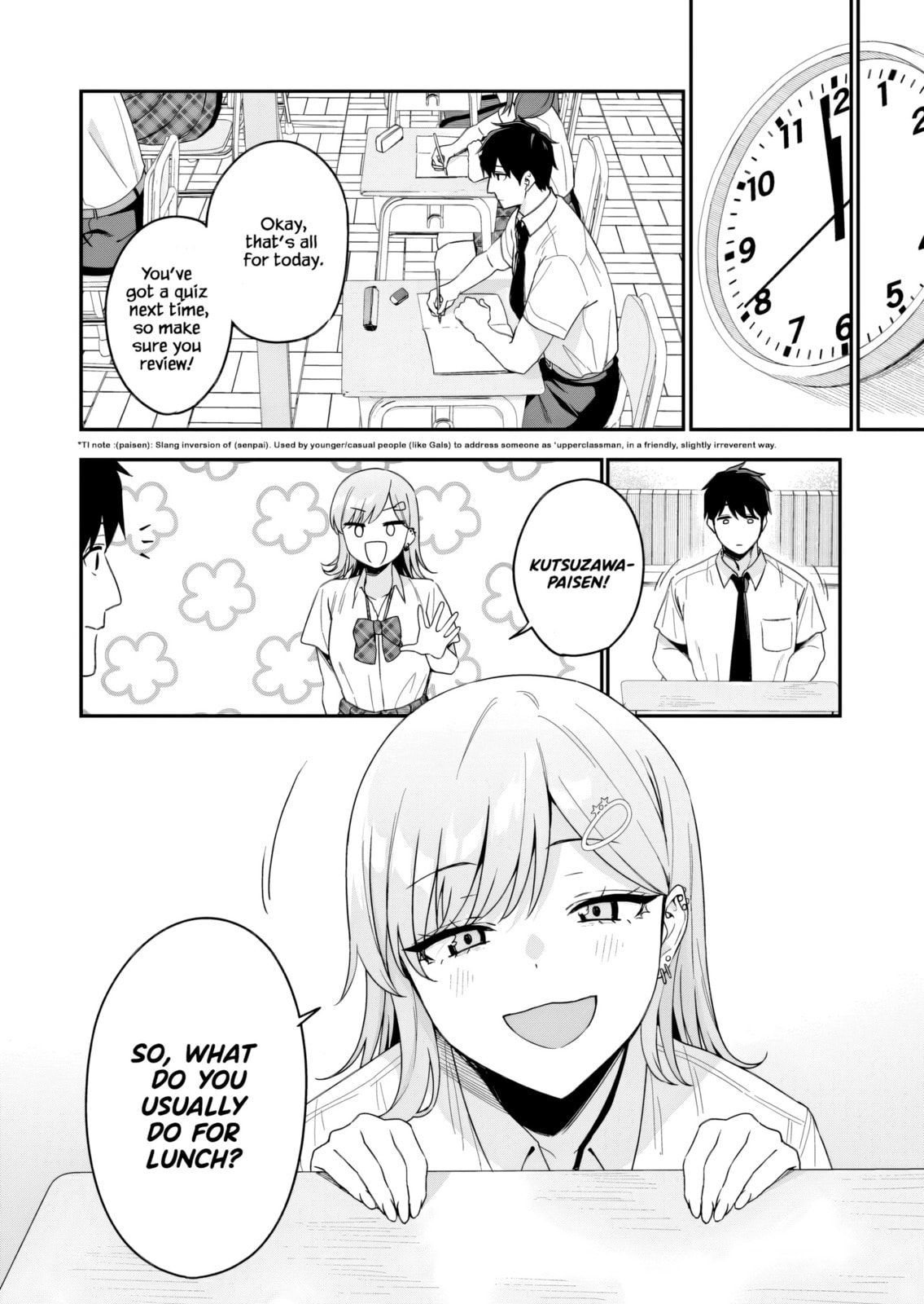 When I Repaired a Gal's Bicycle, She Became Attached to Me