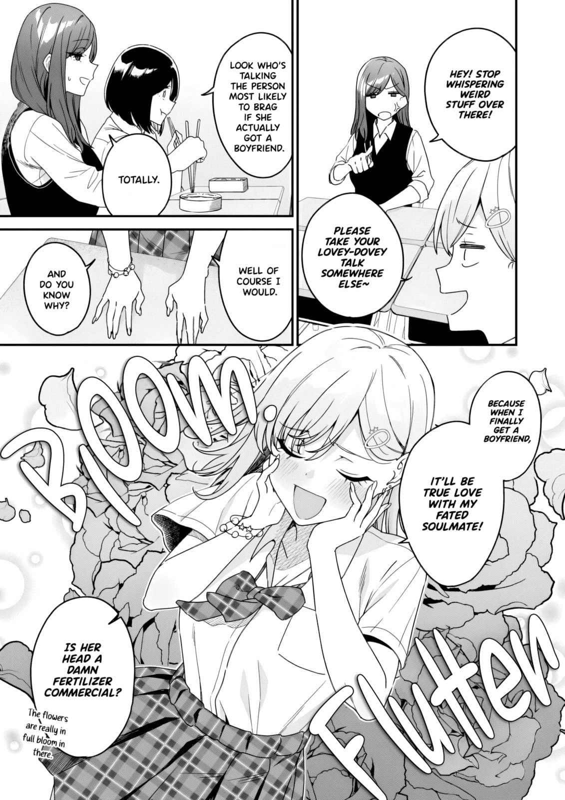 When I Repaired a Gal's Bicycle, She Became Attached to Me