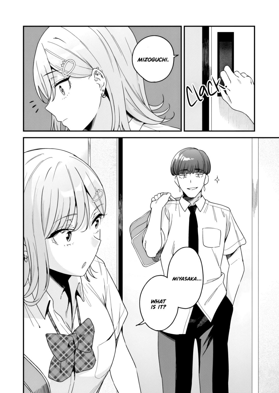 When I Repaired a Gal's Bicycle, She Became Attached to Me