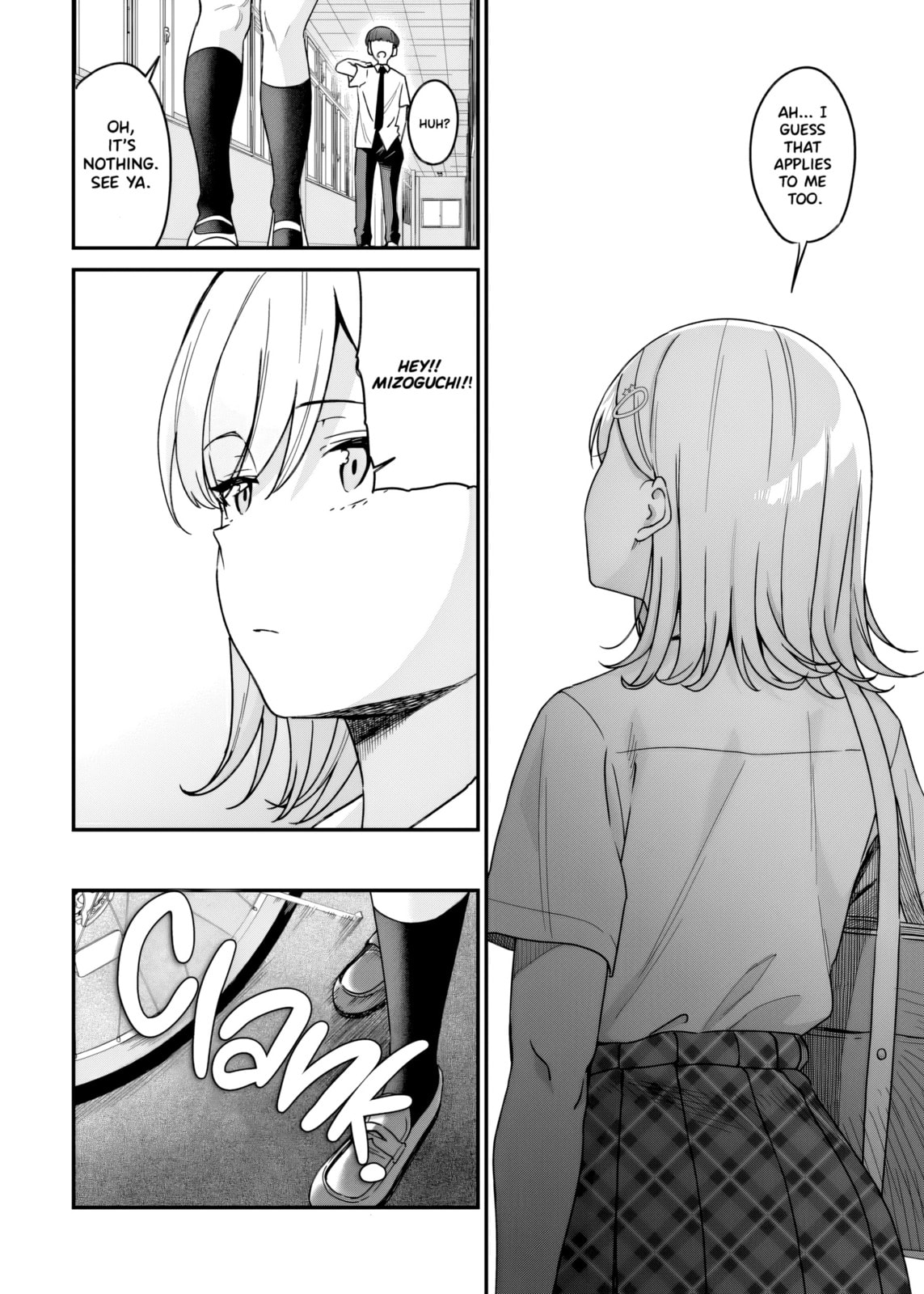 When I Repaired a Gal's Bicycle, She Became Attached to Me