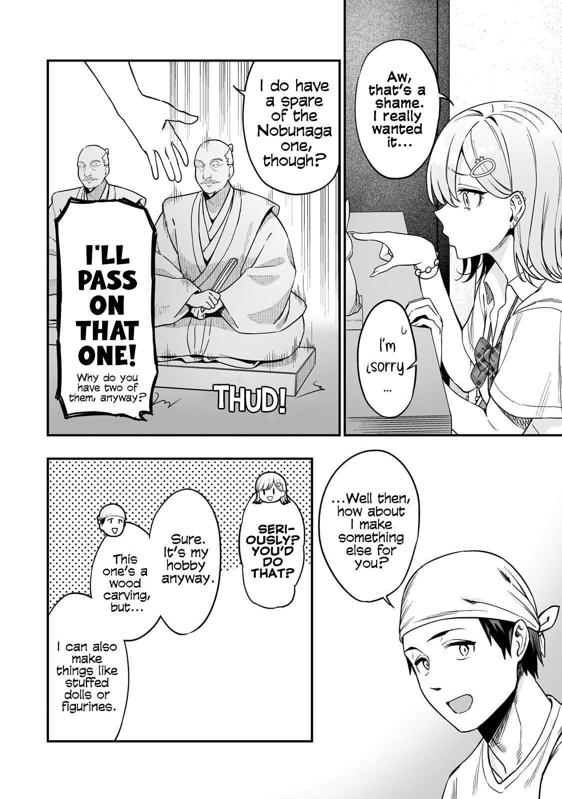 When I Repaired a Gal's Bicycle, She Became Attached to Me