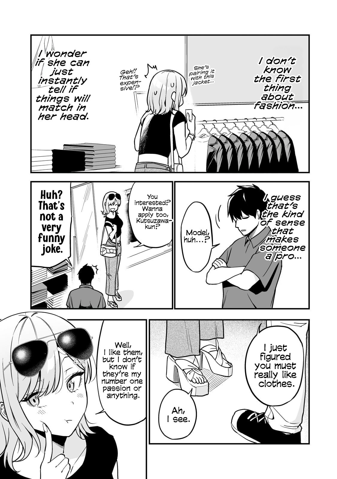 When I Repaired a Gal's Bicycle, She Became Attached to Me