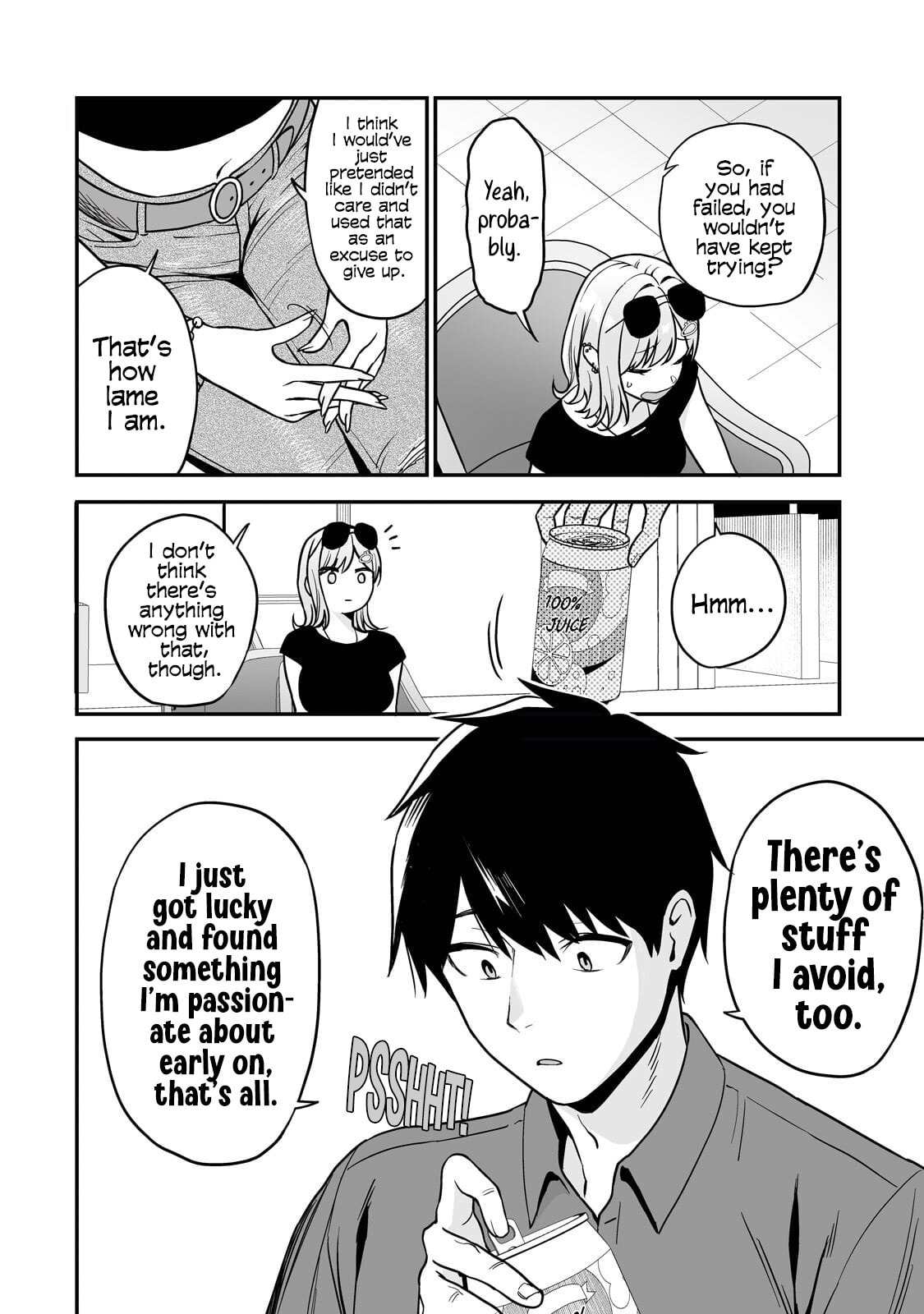 When I Repaired a Gal's Bicycle, She Became Attached to Me