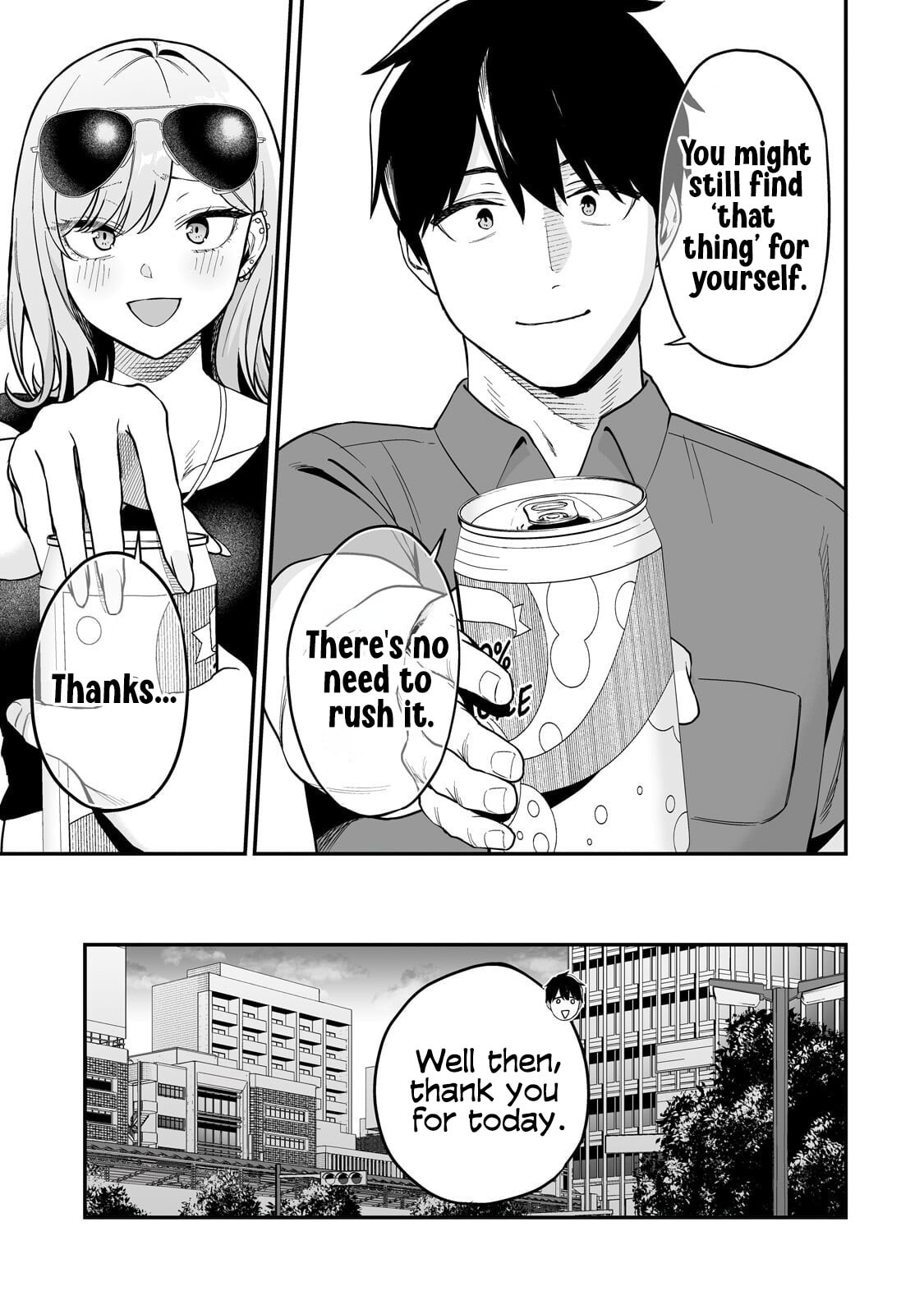 When I Repaired a Gal's Bicycle, She Became Attached to Me