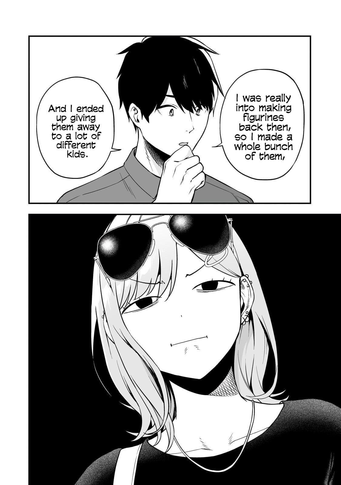 When I Repaired a Gal's Bicycle, She Became Attached to Me