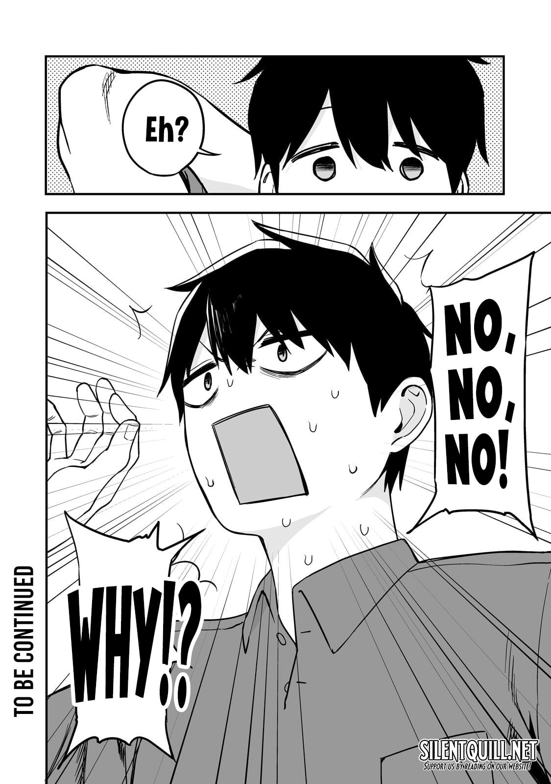 When I Repaired a Gal's Bicycle, She Became Attached to Me