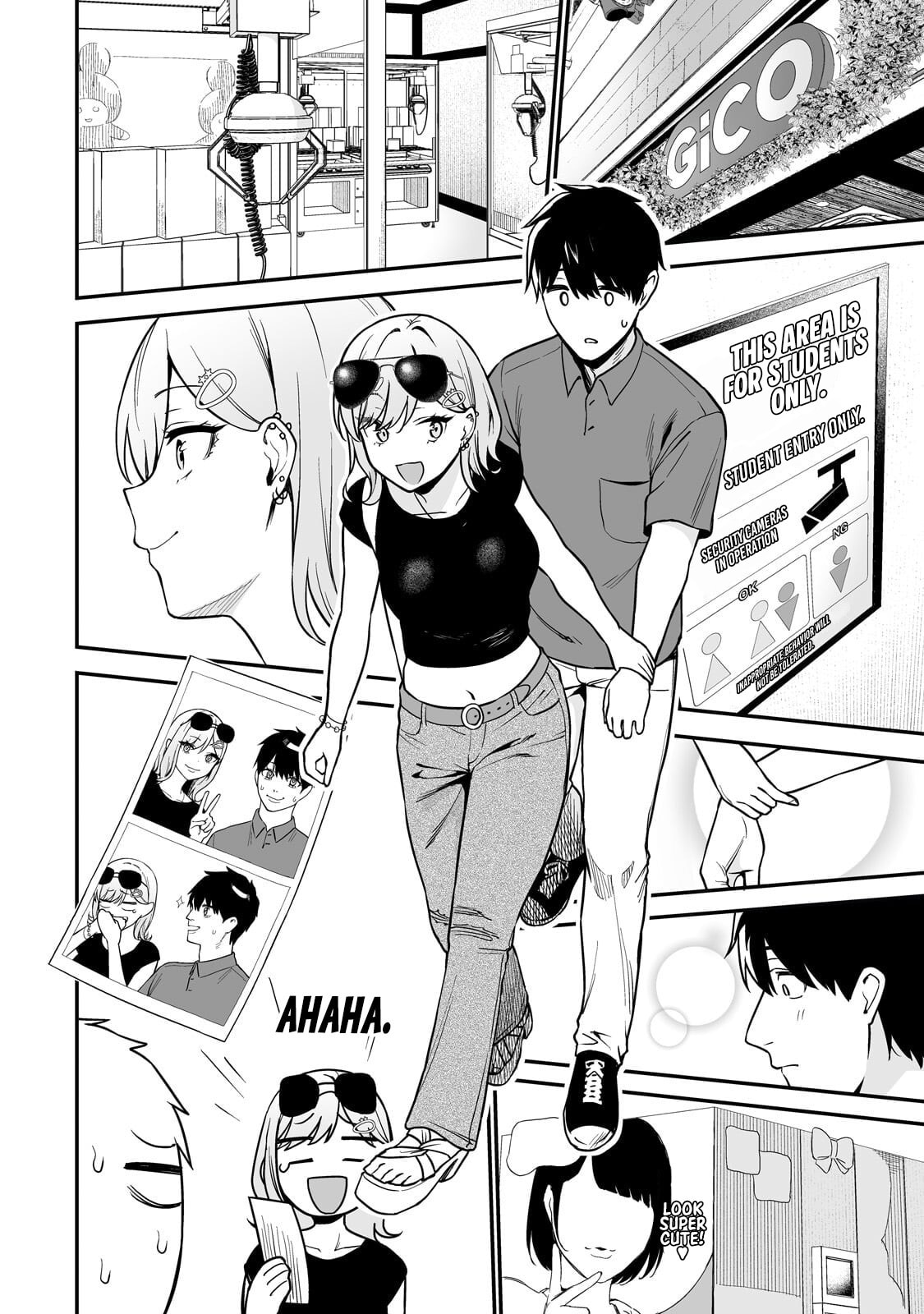 When I Repaired a Gal's Bicycle, She Became Attached to Me