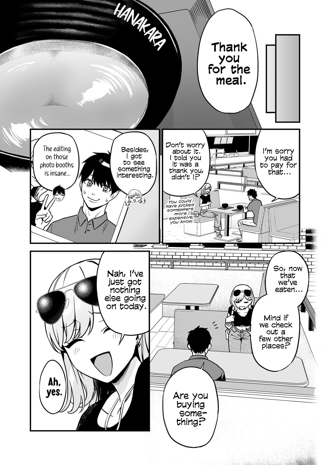 When I Repaired a Gal's Bicycle, She Became Attached to Me