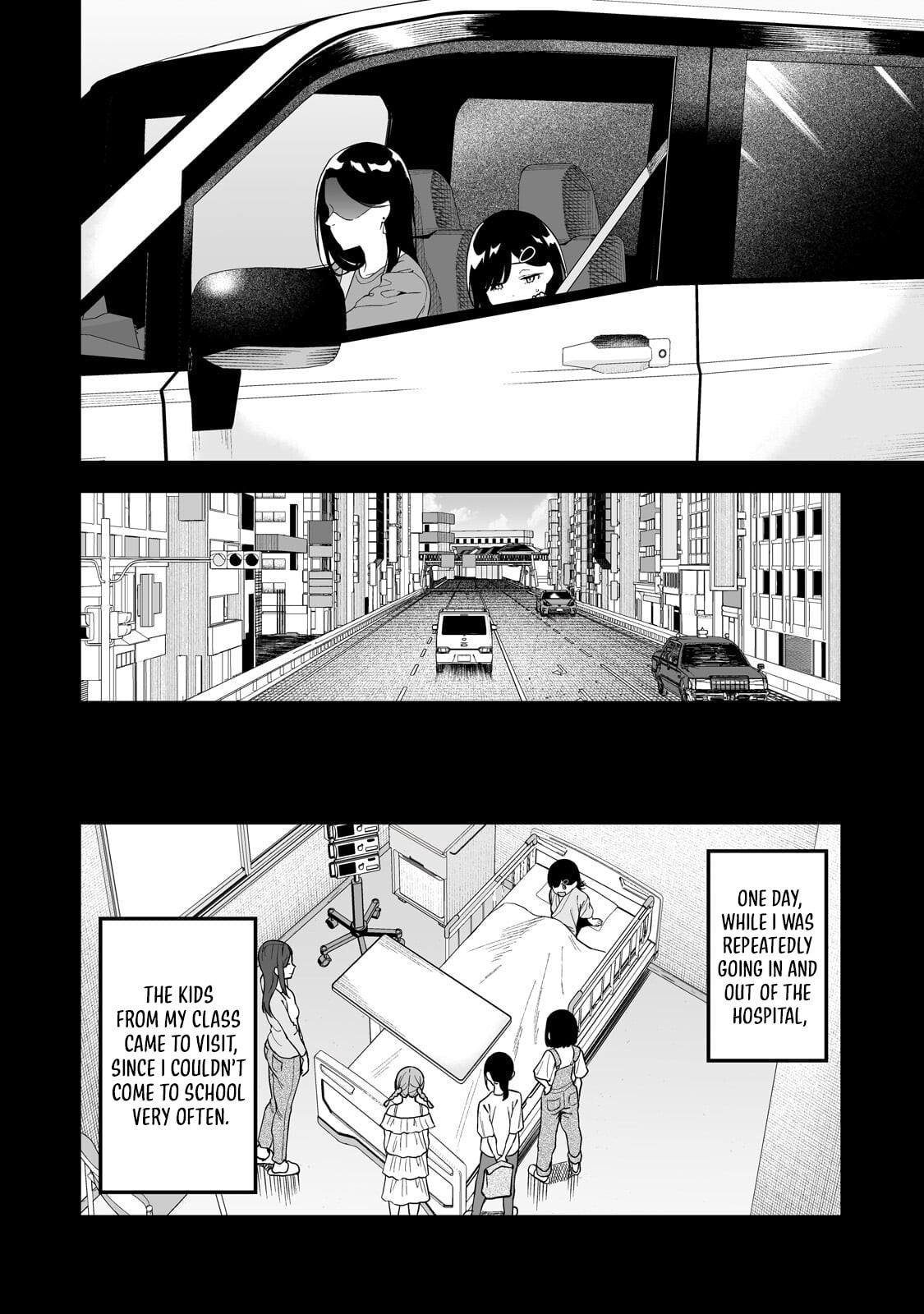 When I Repaired a Gal's Bicycle, She Became Attached to Me