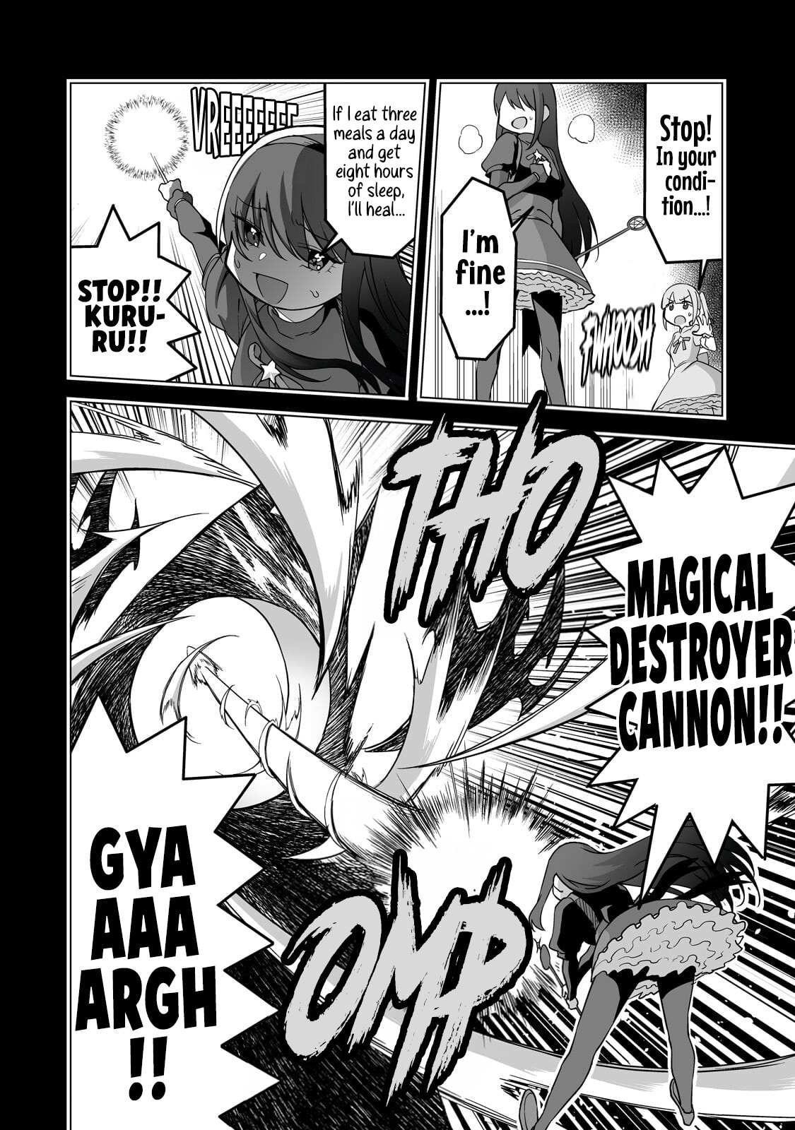 When I Repaired a Gal's Bicycle, She Became Attached to Me