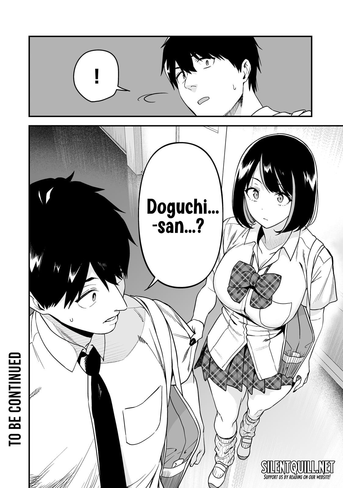 When I Repaired a Gal's Bicycle, She Became Attached to Me