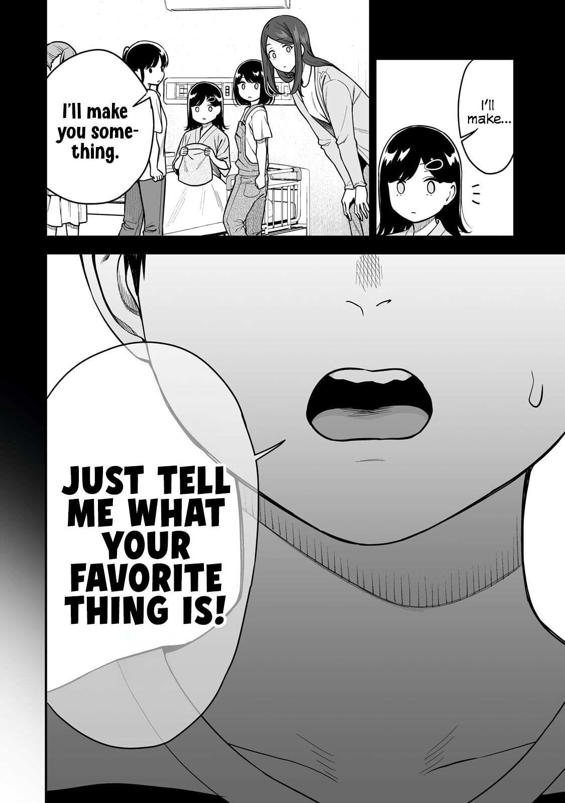 When I Repaired a Gal's Bicycle, She Became Attached to Me