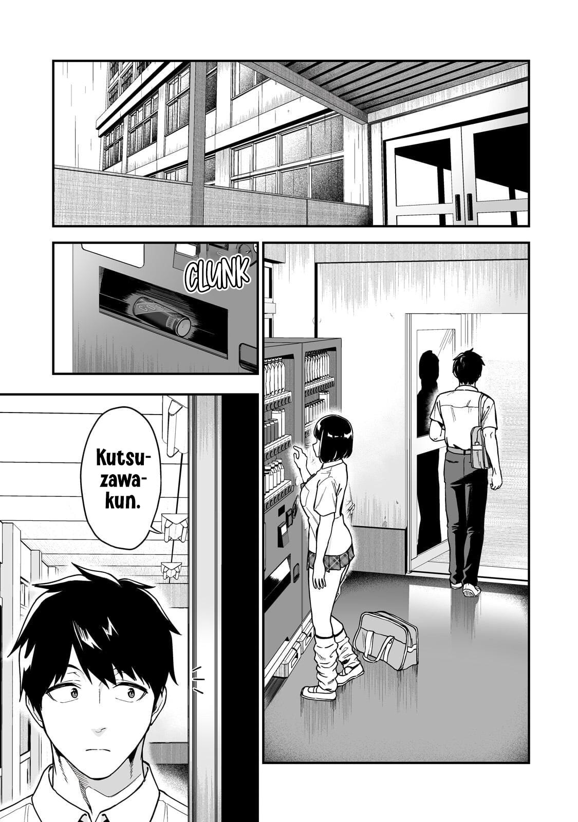 When I Repaired a Gal's Bicycle, She Became Attached to Me